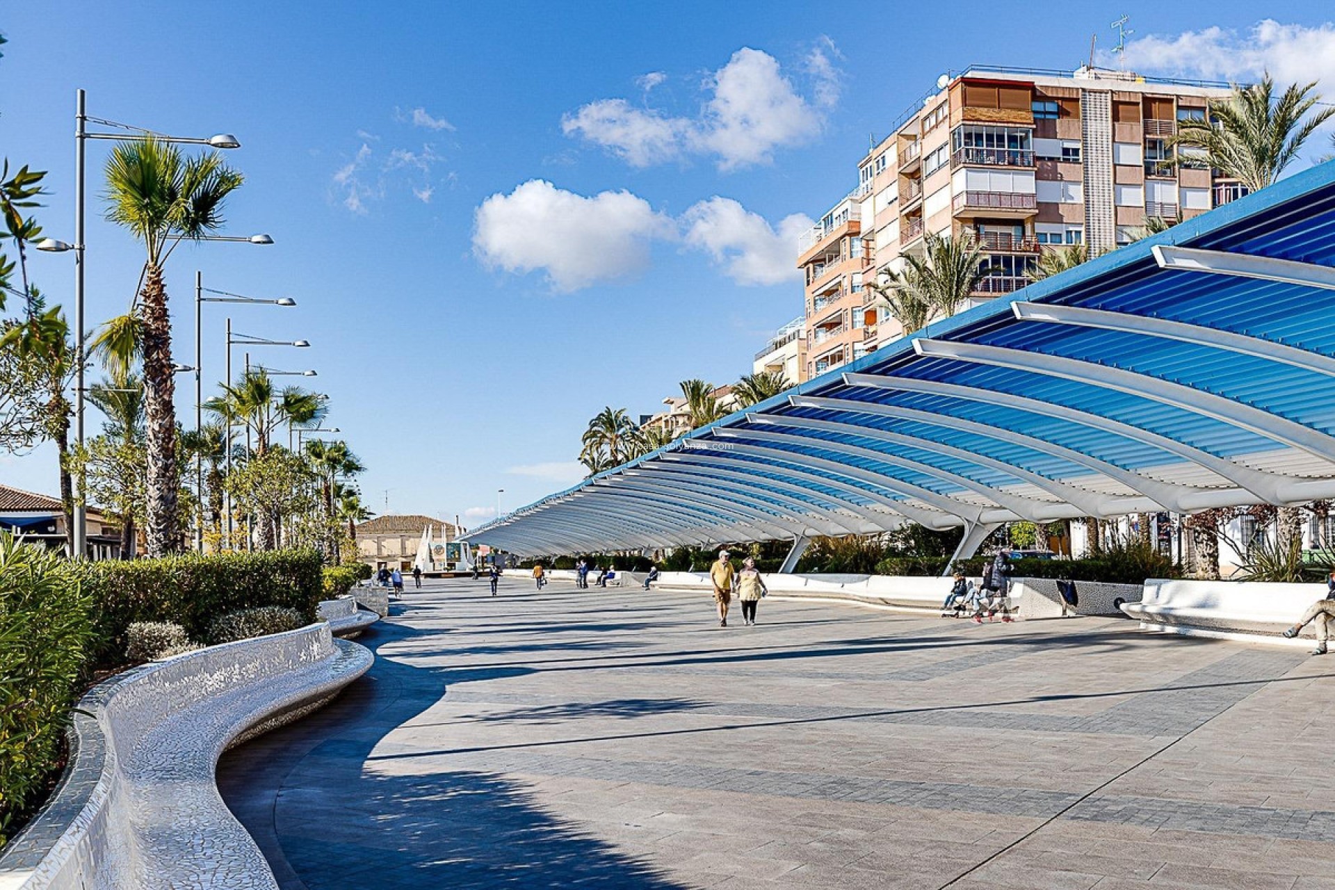 Resale - Apartment / flat - Torrevieja - Torrevieja Centro
