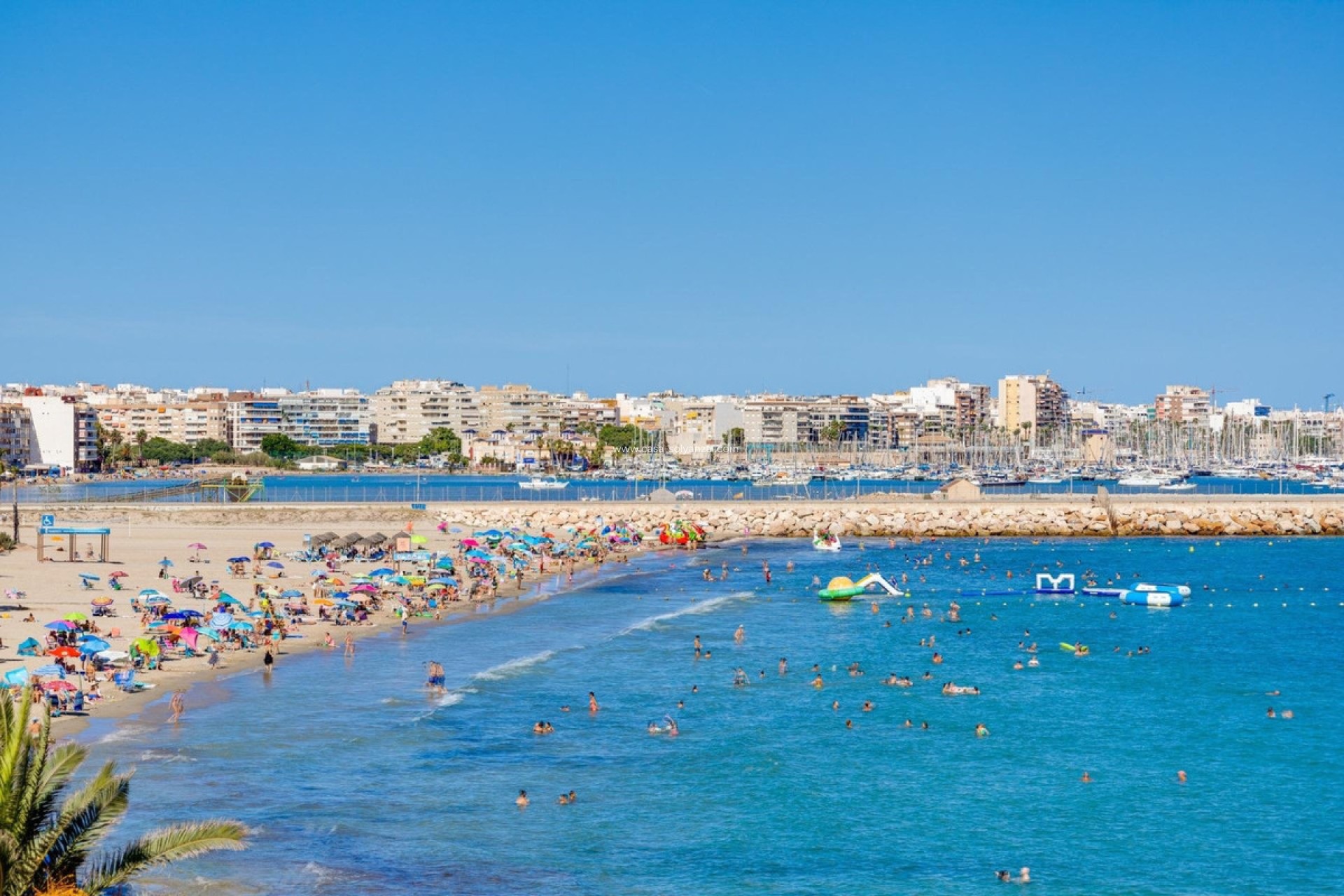 Resale - Apartment / flat - Torrevieja - Torrevieja Centro