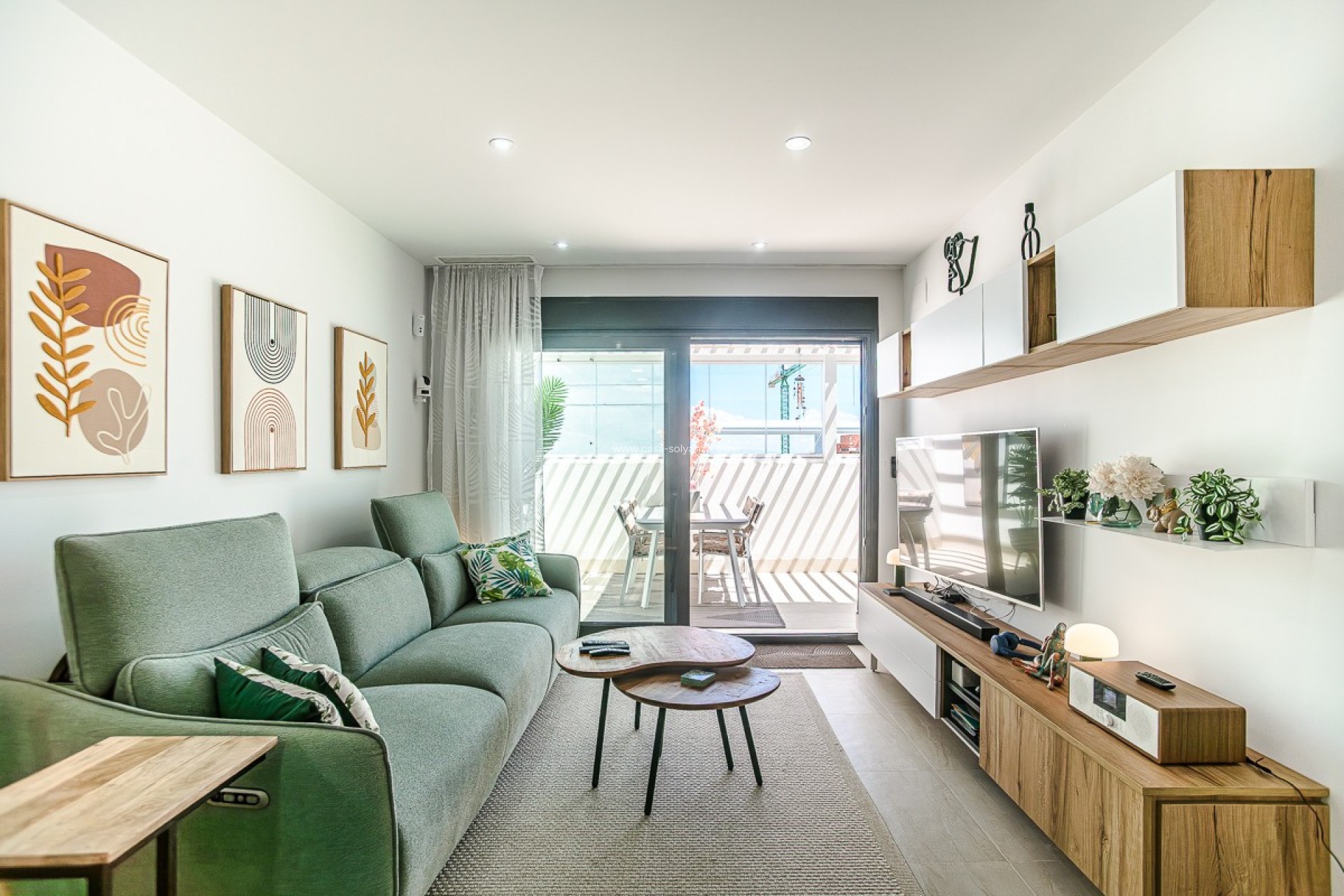 Resale - Apartment / flat - Torrevieja - Torrevieja Centro