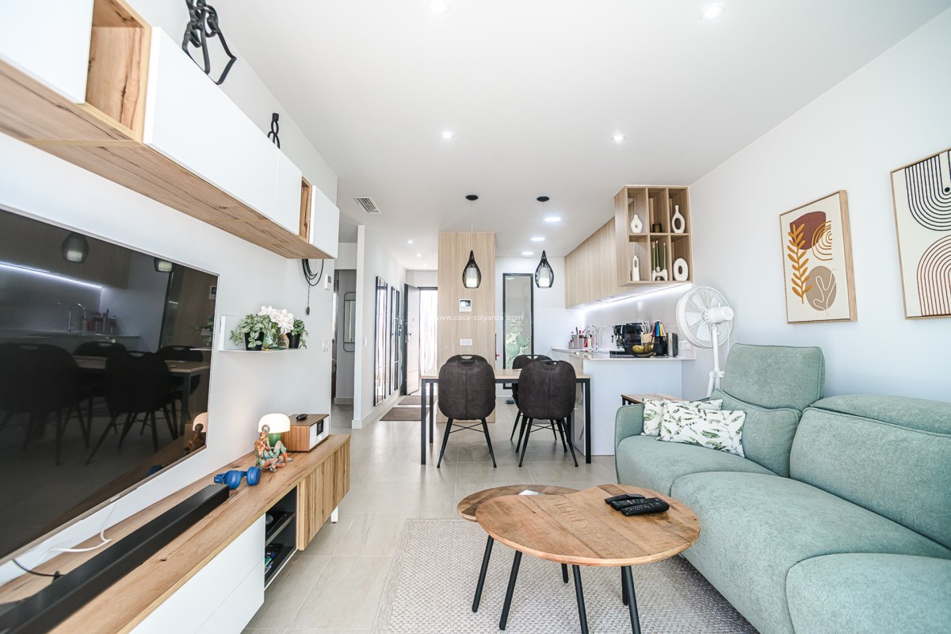 Resale - Apartment / flat - Torrevieja - Torrevieja Centro