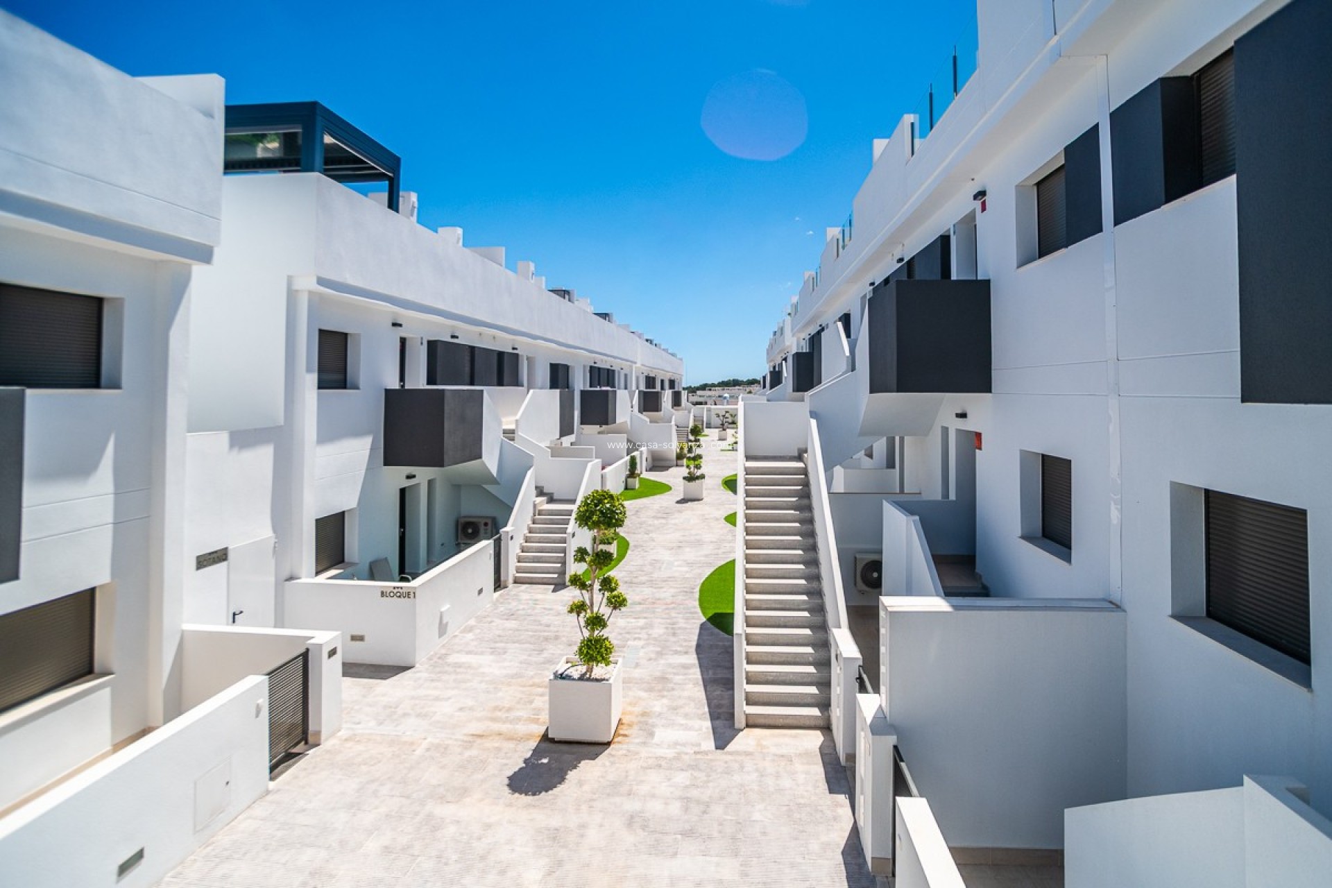 Resale - Apartment / flat - Torrevieja - Torrevieja Centro