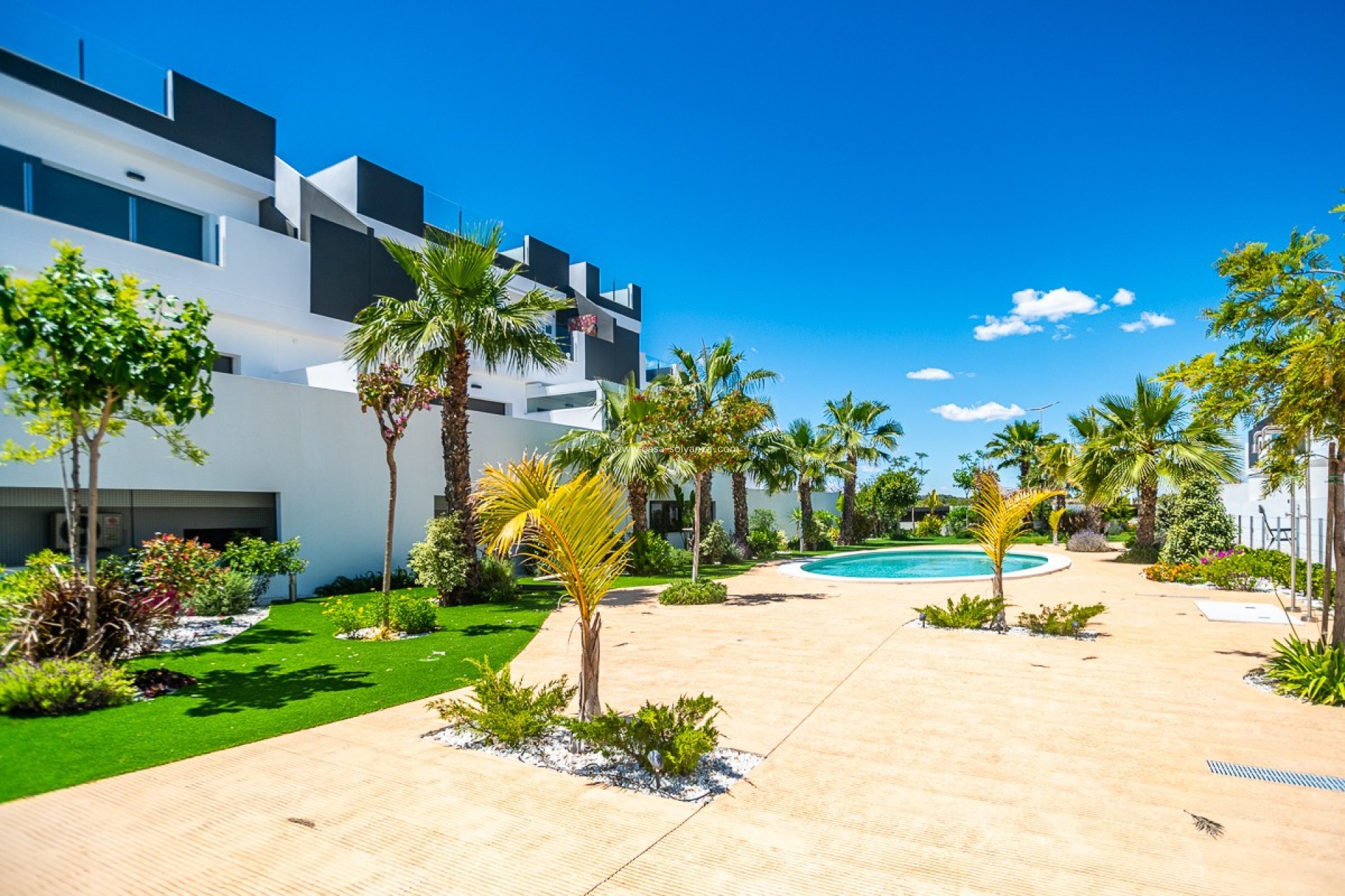 Resale - Apartment / flat - Torrevieja - Torrevieja Centro