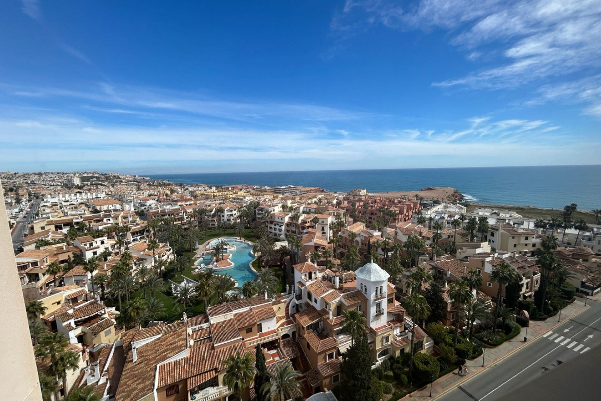 Resale - Apartment / flat - Torrevieja - Torrevieja Centro