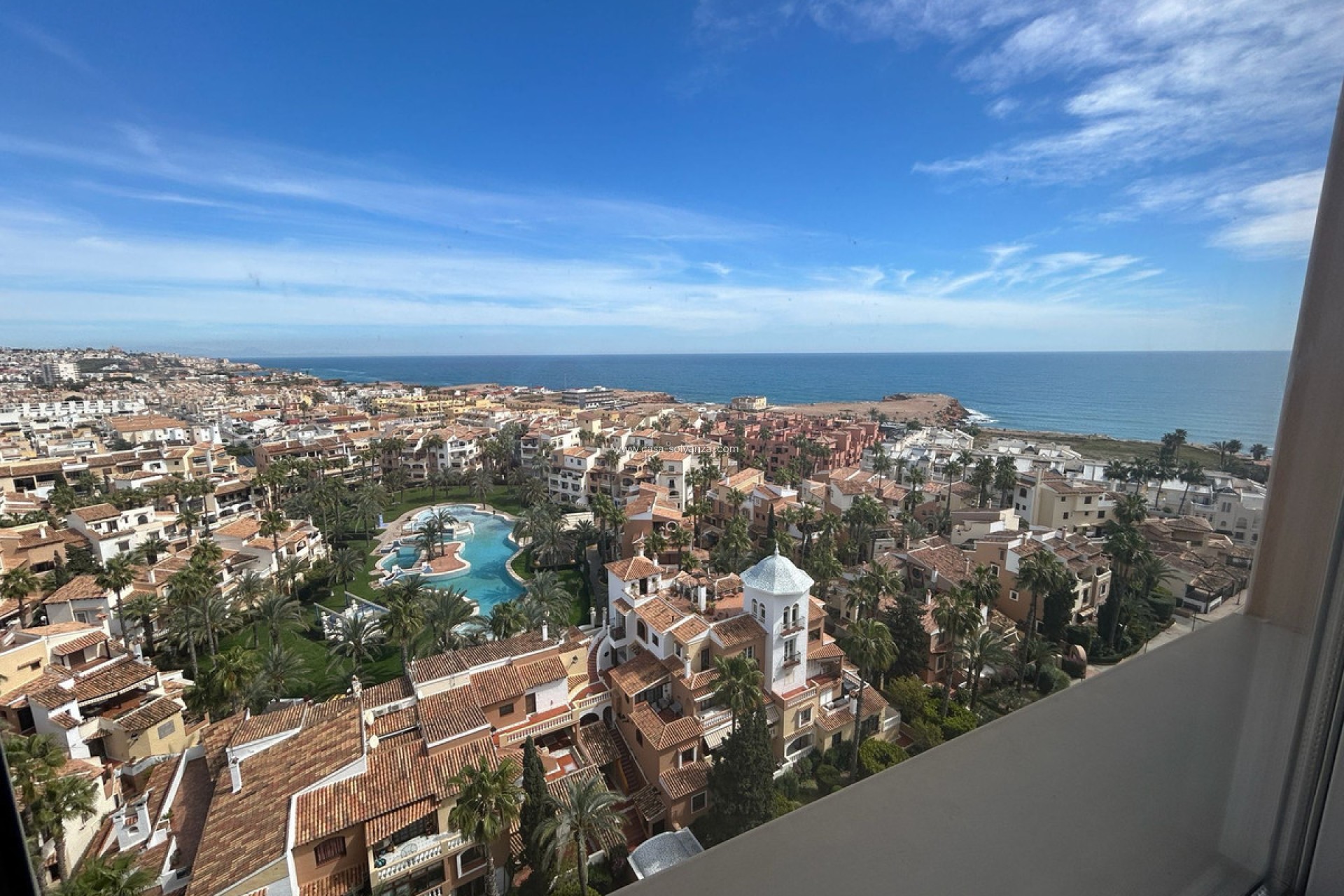 Resale - Apartment / flat - Torrevieja - Torrevieja Centro