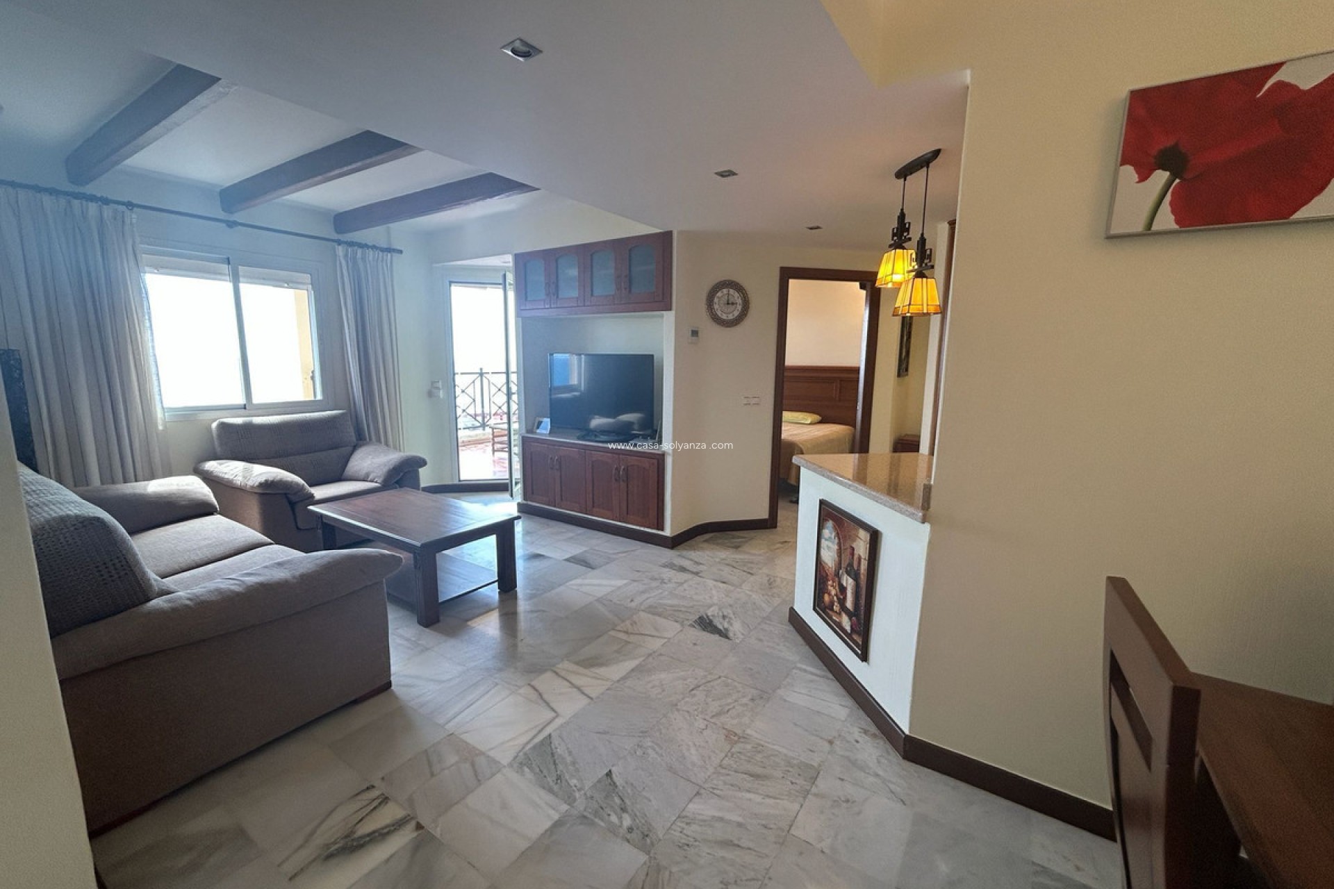 Resale - Apartment / flat - Torrevieja - Torrevieja Centro