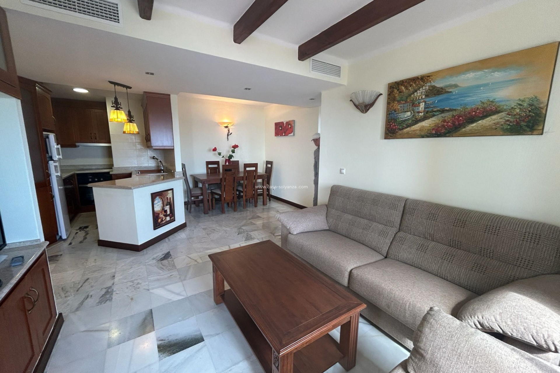 Resale - Apartment / flat - Torrevieja - Torrevieja Centro