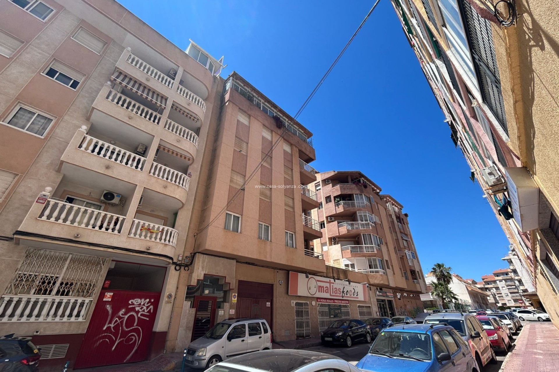 Resale - Apartment / flat - Torrevieja - Torrevieja Centro