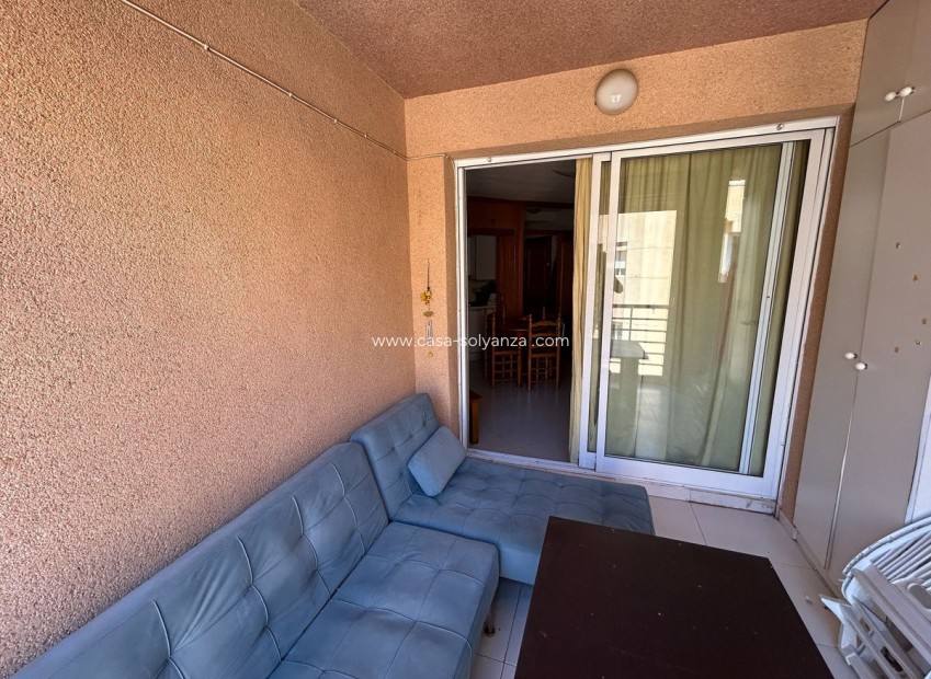 Resale - Apartment / flat - Torrevieja - Torrevieja Centro