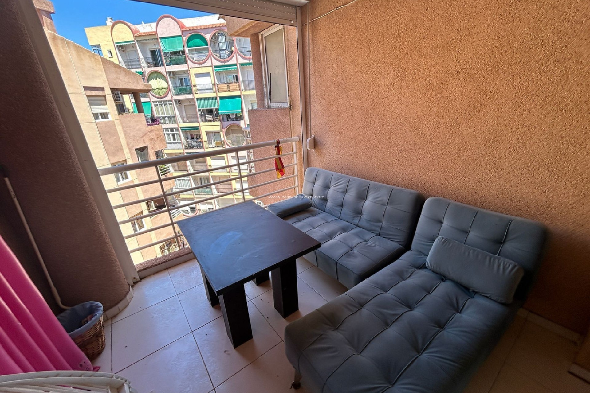 Resale - Apartment / flat - Torrevieja - Torrevieja Centro