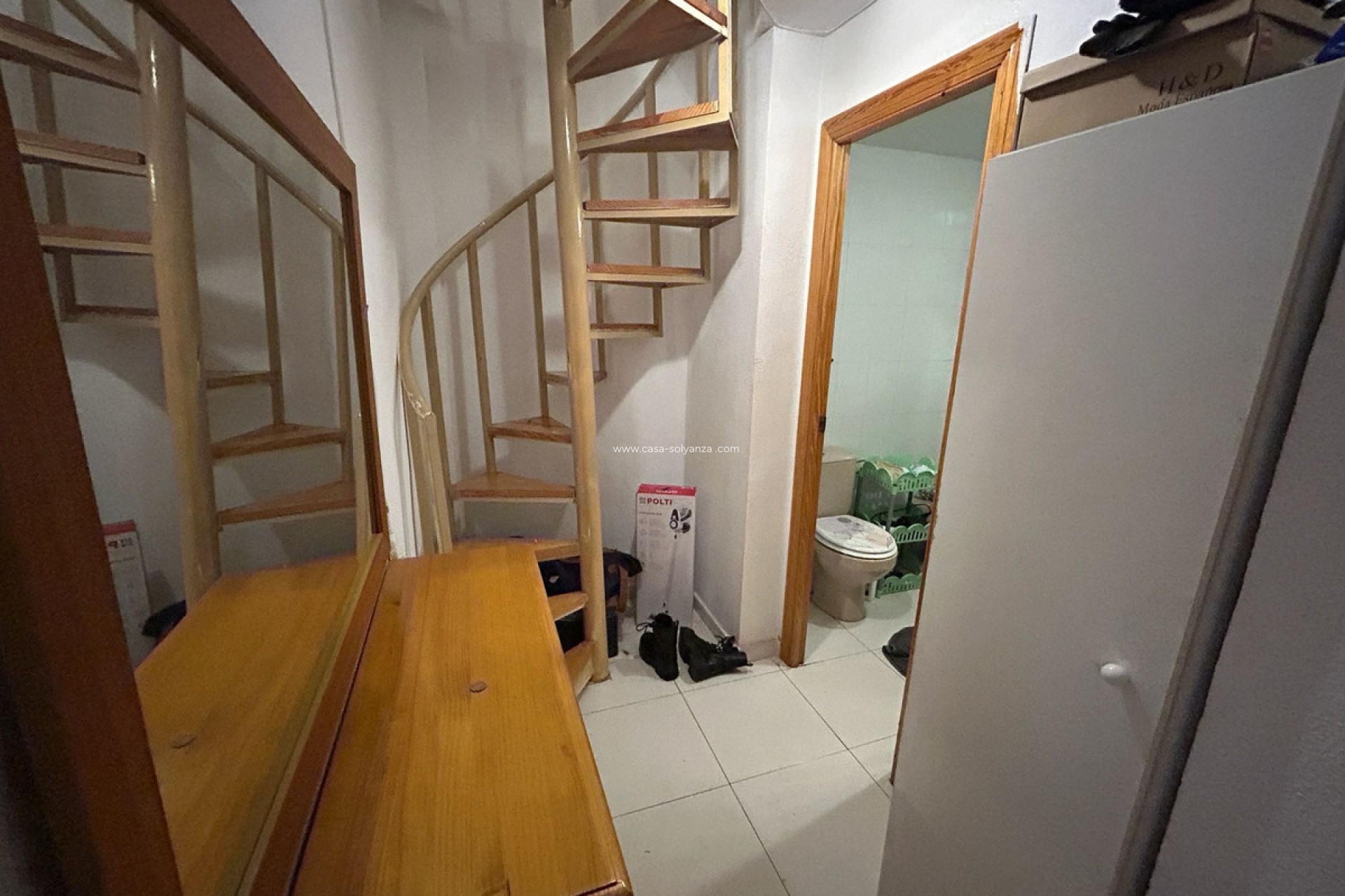 Resale - Apartment / flat - Torrevieja - Torrevieja Centro