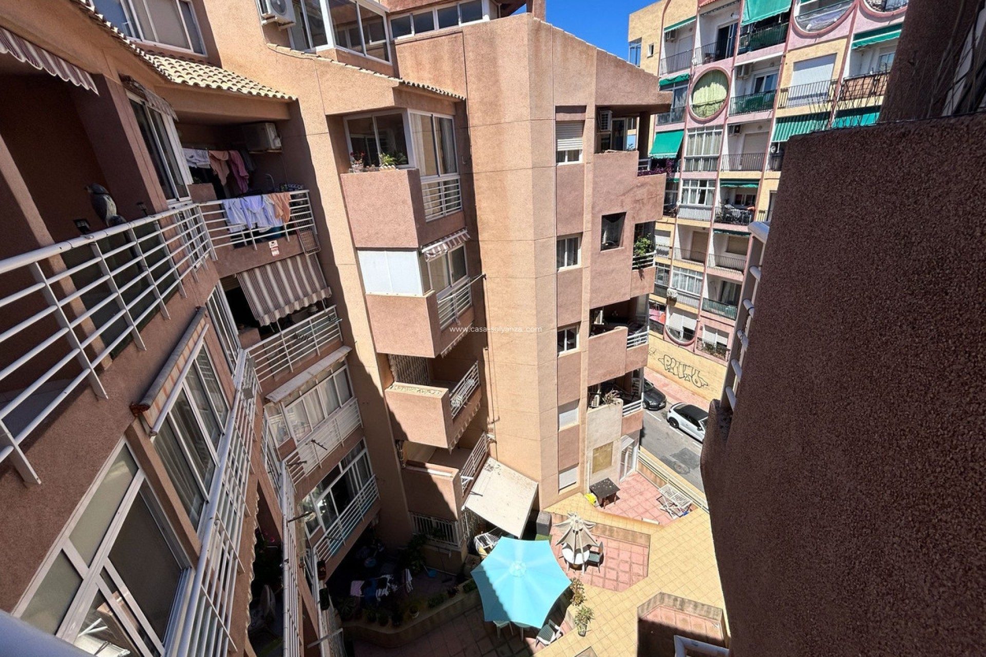 Resale - Apartment / flat - Torrevieja - Torrevieja Centro