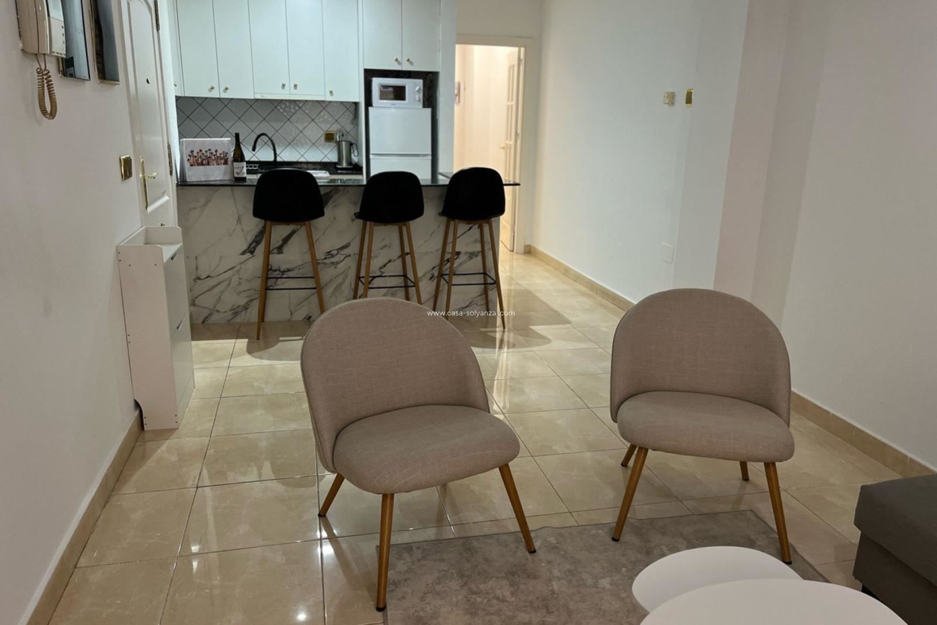 Resale - Apartment / flat - Torrevieja - Torrevieja Centro