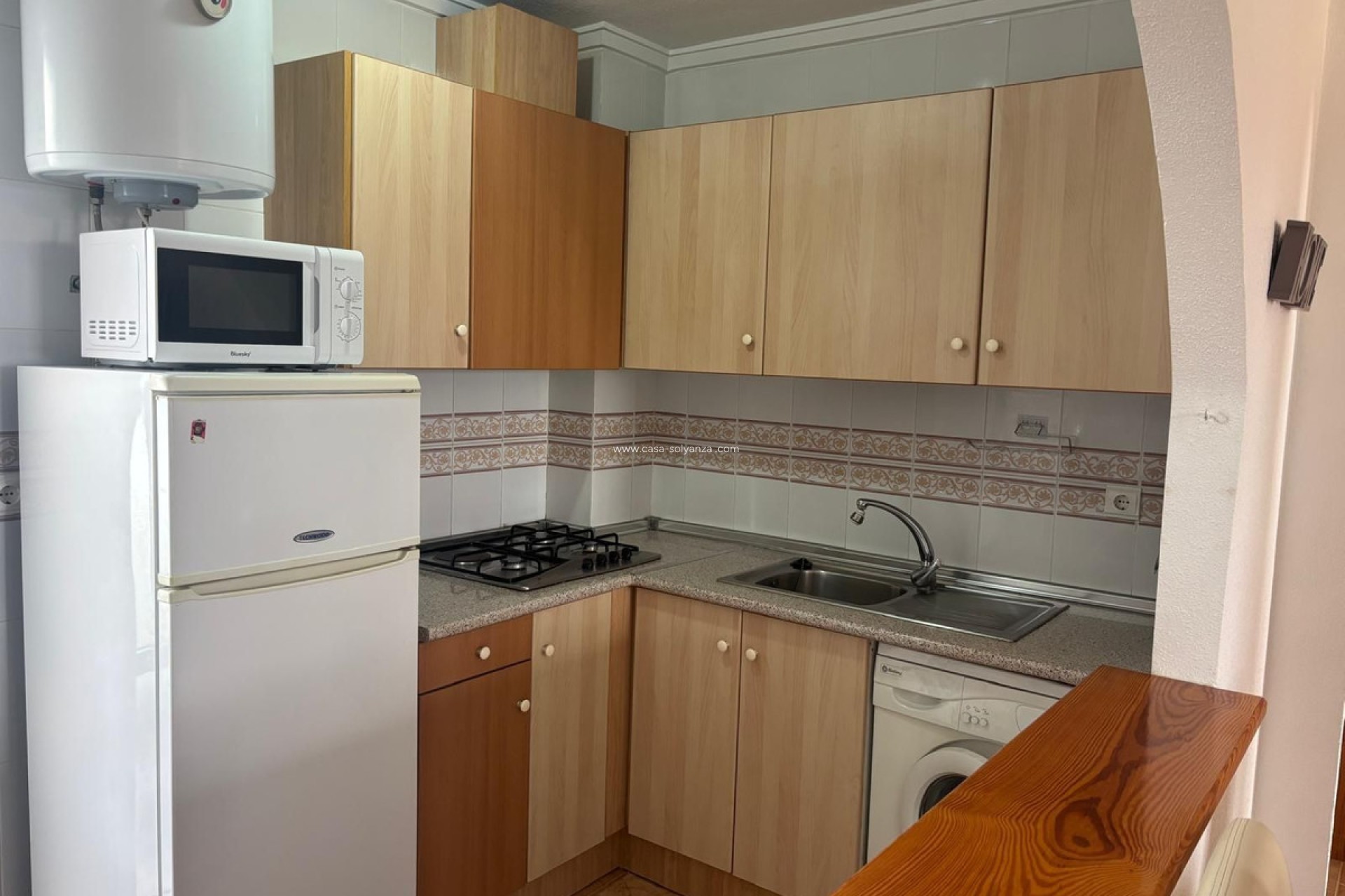 Resale - Apartment / flat - Torrevieja - Torrevieja Centro