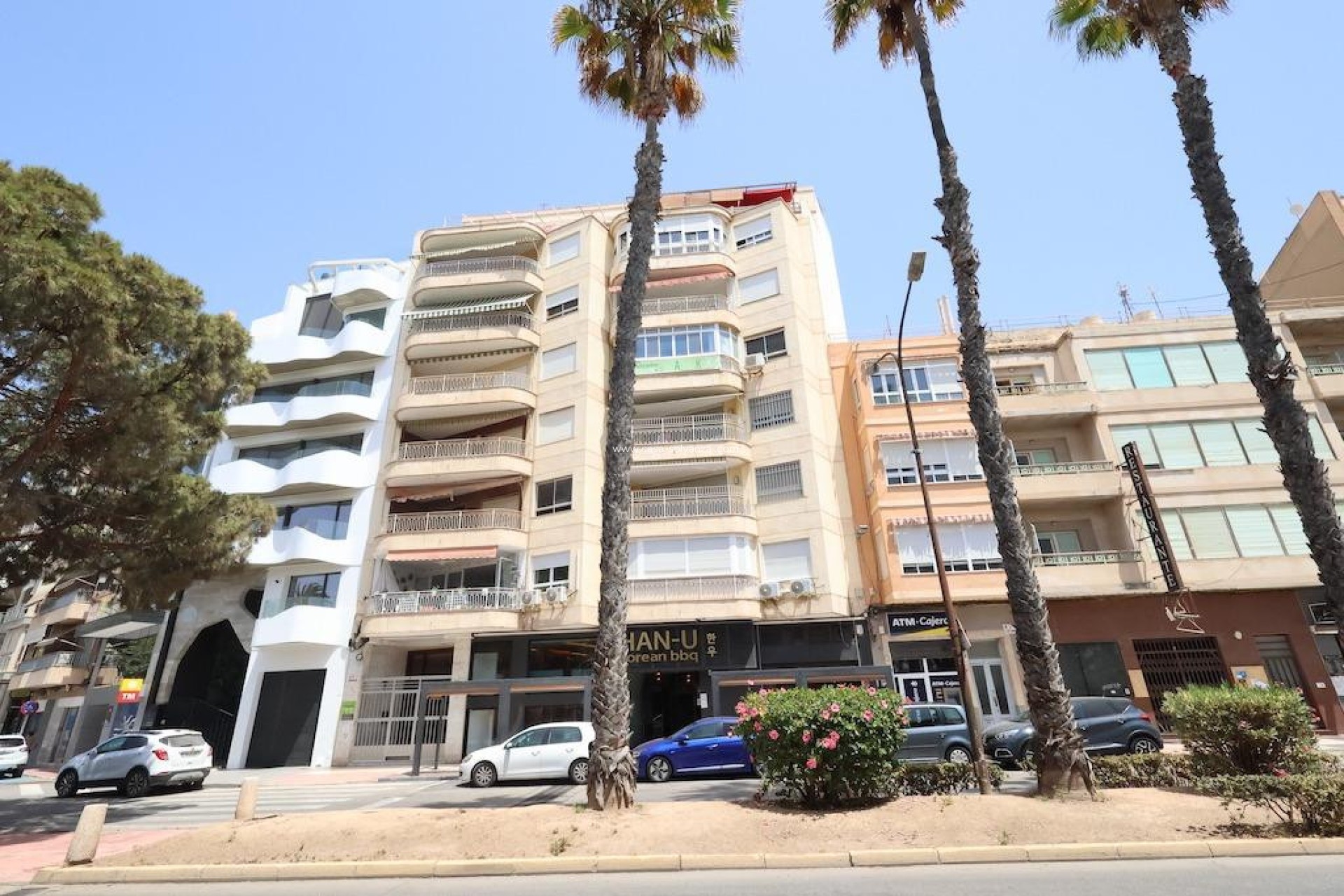 Resale - Apartment / flat - Torrevieja - Torrevieja Centro