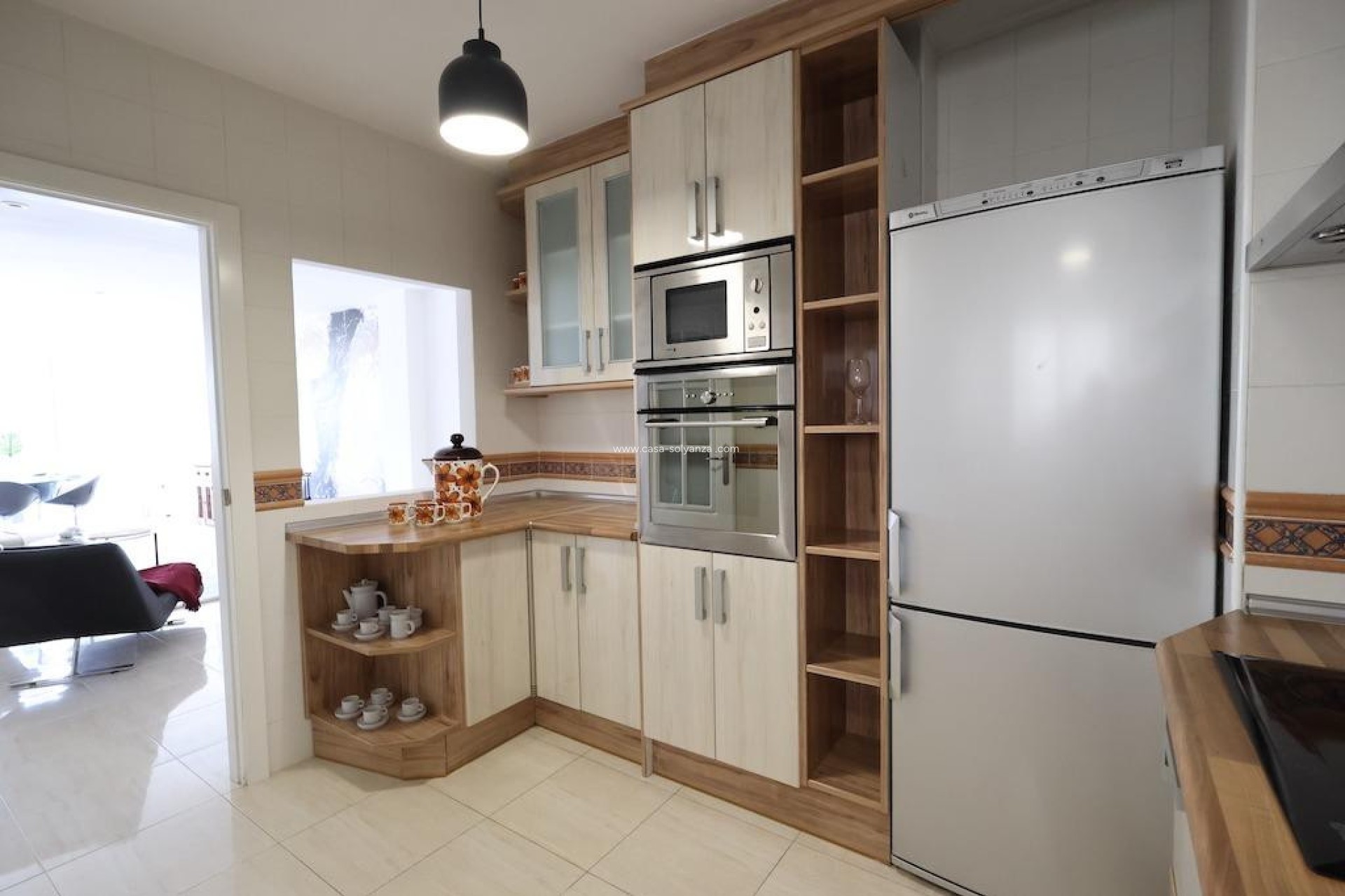 Resale - Apartment / flat - Torrevieja - Torrevieja Centro