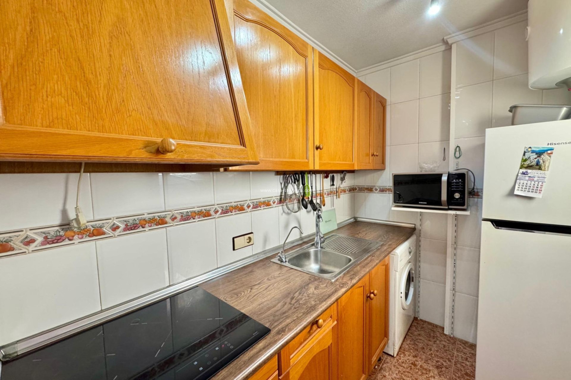 Resale - Apartment / flat - Torrevieja - Torrevieja Centro