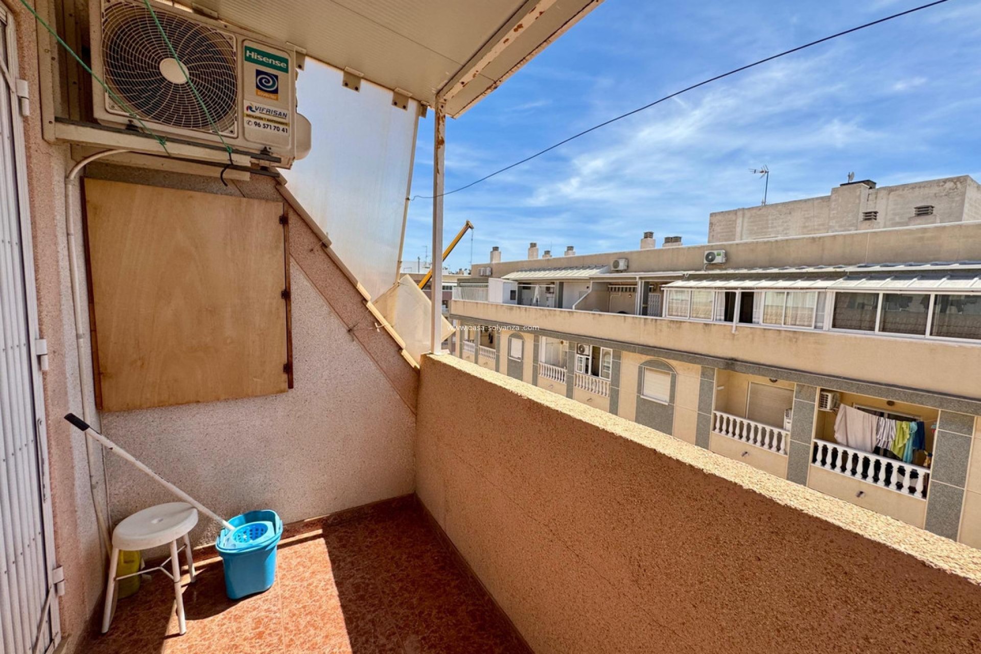 Resale - Apartment / flat - Torrevieja - Torrevieja Centro