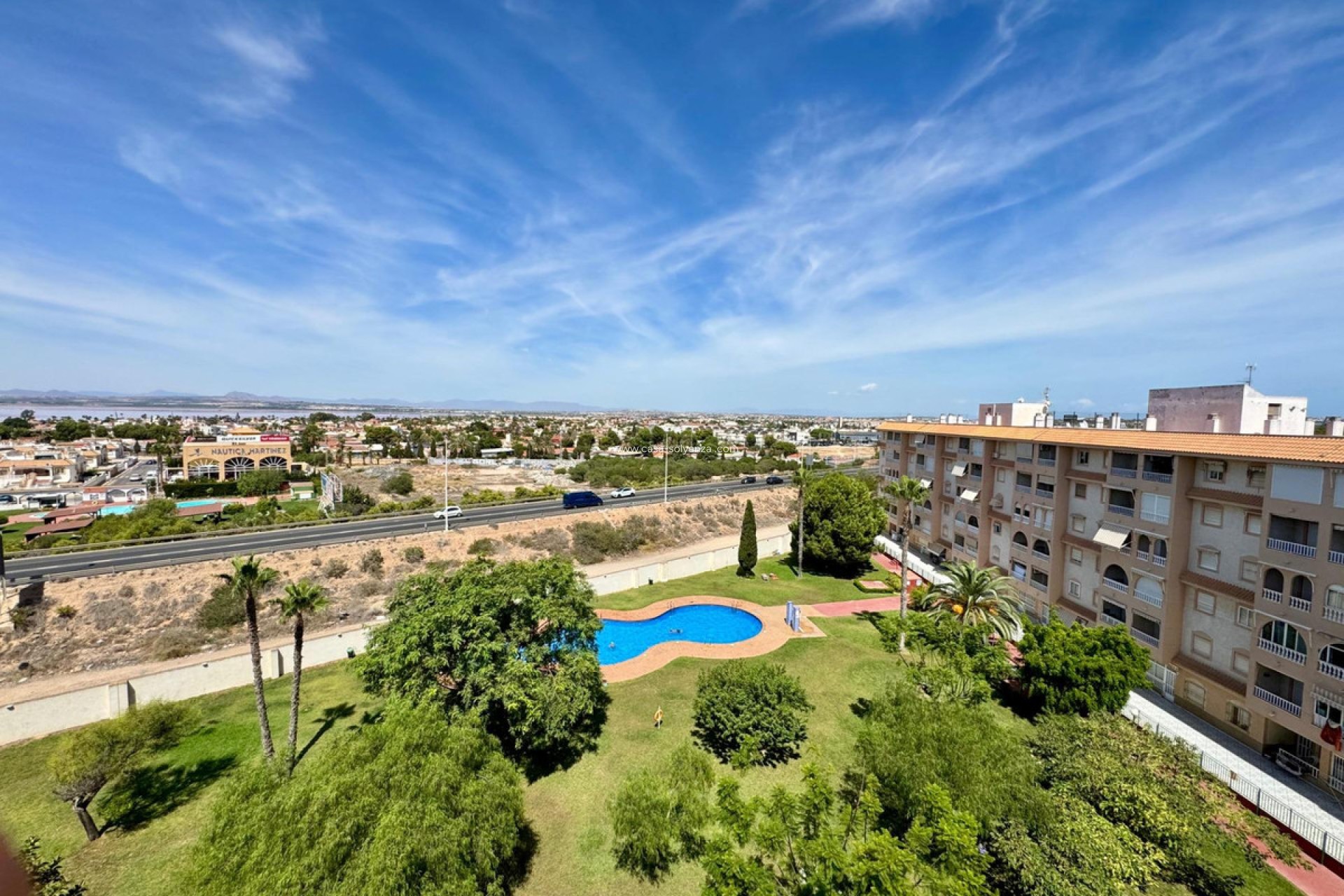 Resale - Apartment / flat - Torrevieja - Torrevieja Centro