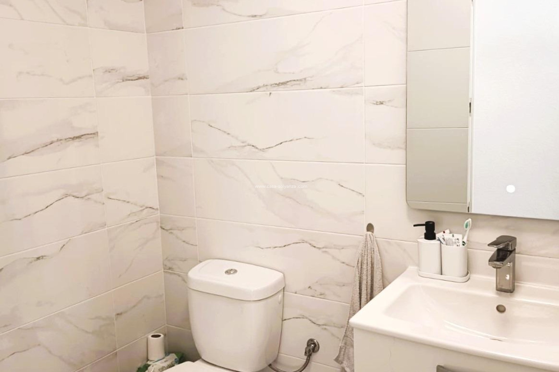Resale - Apartment / flat - Torrevieja - Torrevieja Centro