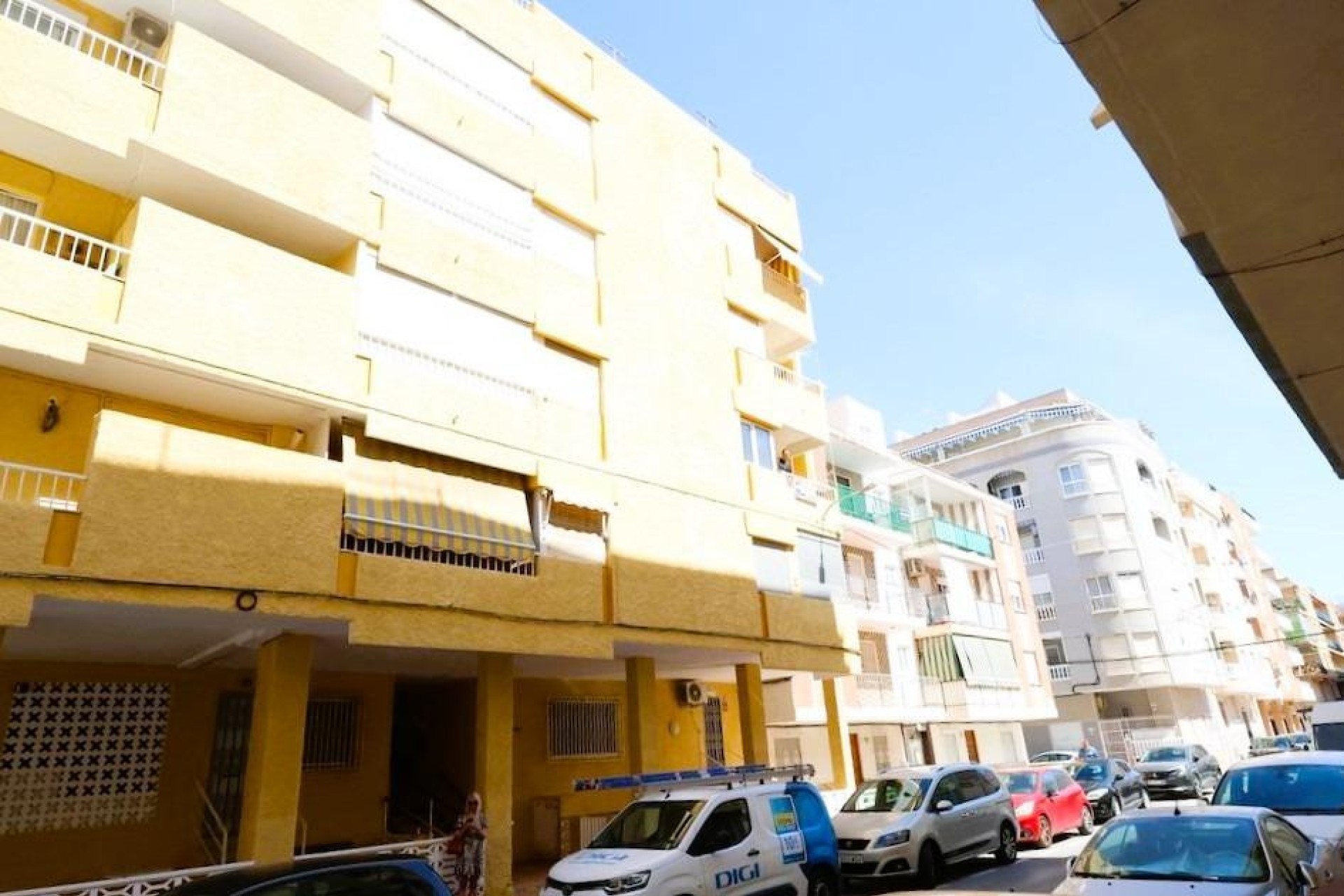 Resale - Apartment / flat - Torrevieja - Torrevieja Centro