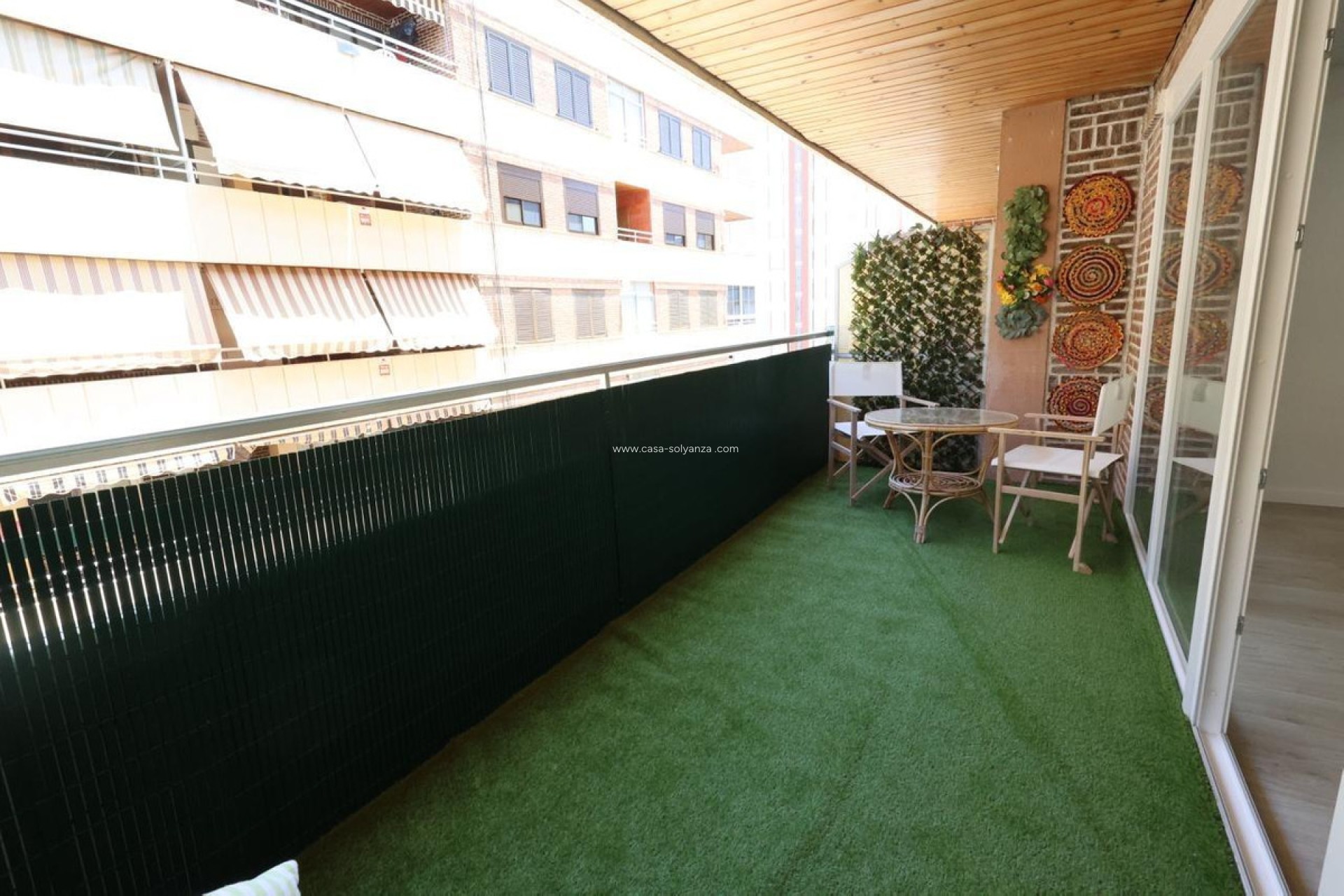 Resale - Apartment / flat - Torrevieja - Torrevieja Centro