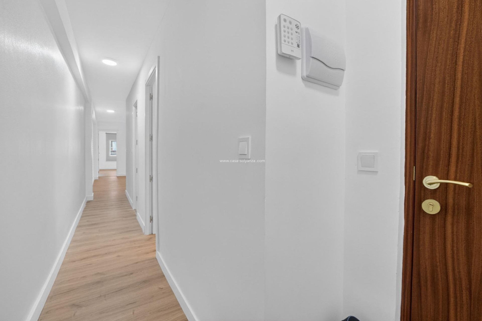 Resale - Apartment / flat - Torrevieja - Torrevieja Centro