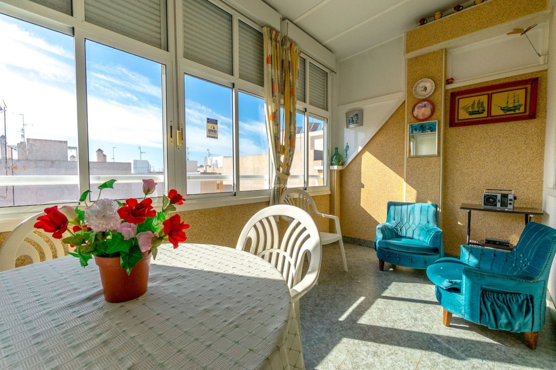 Resale - Apartment / flat - Torrevieja - Torrevieja Centro