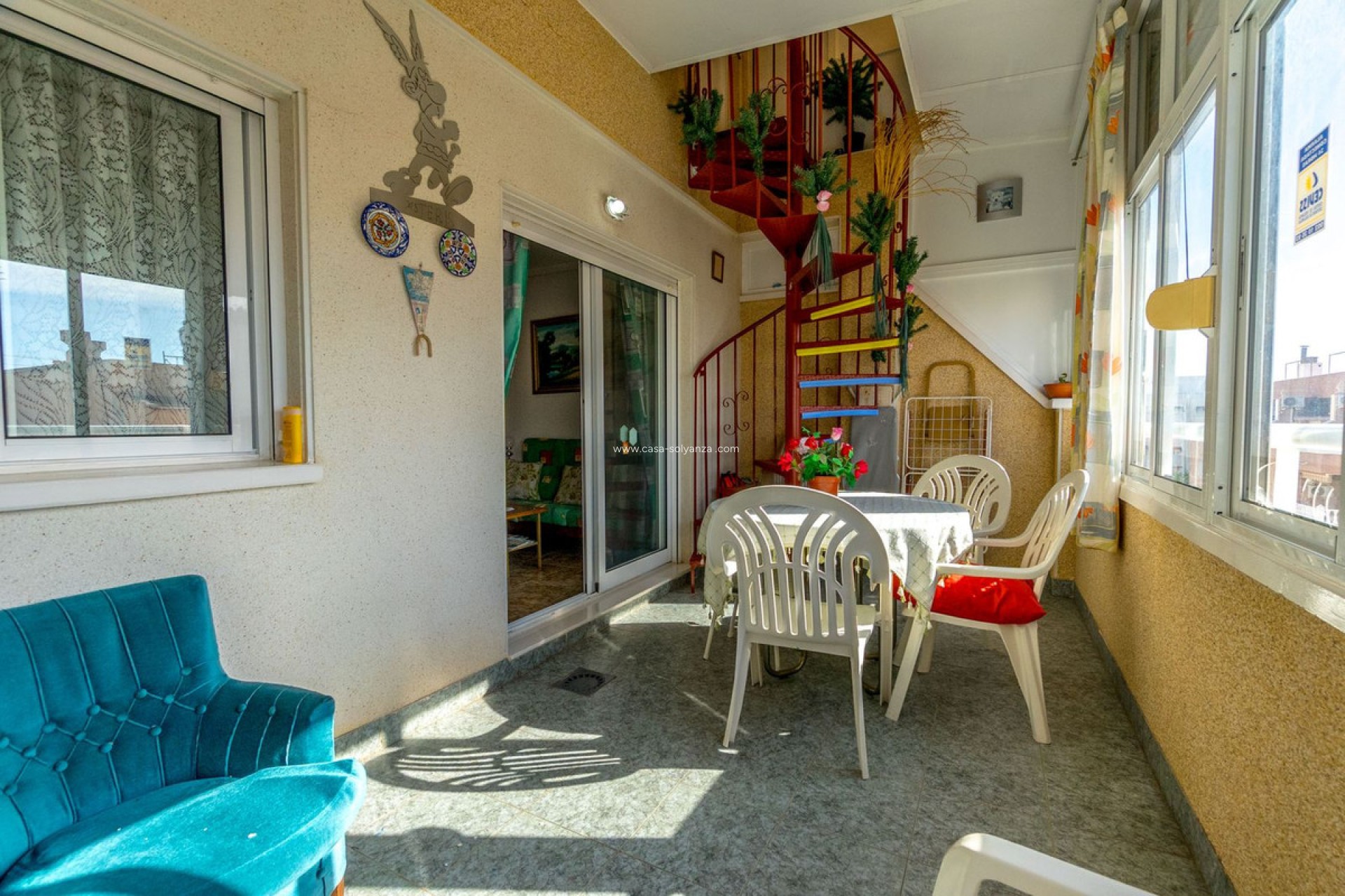 Resale - Apartment / flat - Torrevieja - Torrevieja Centro