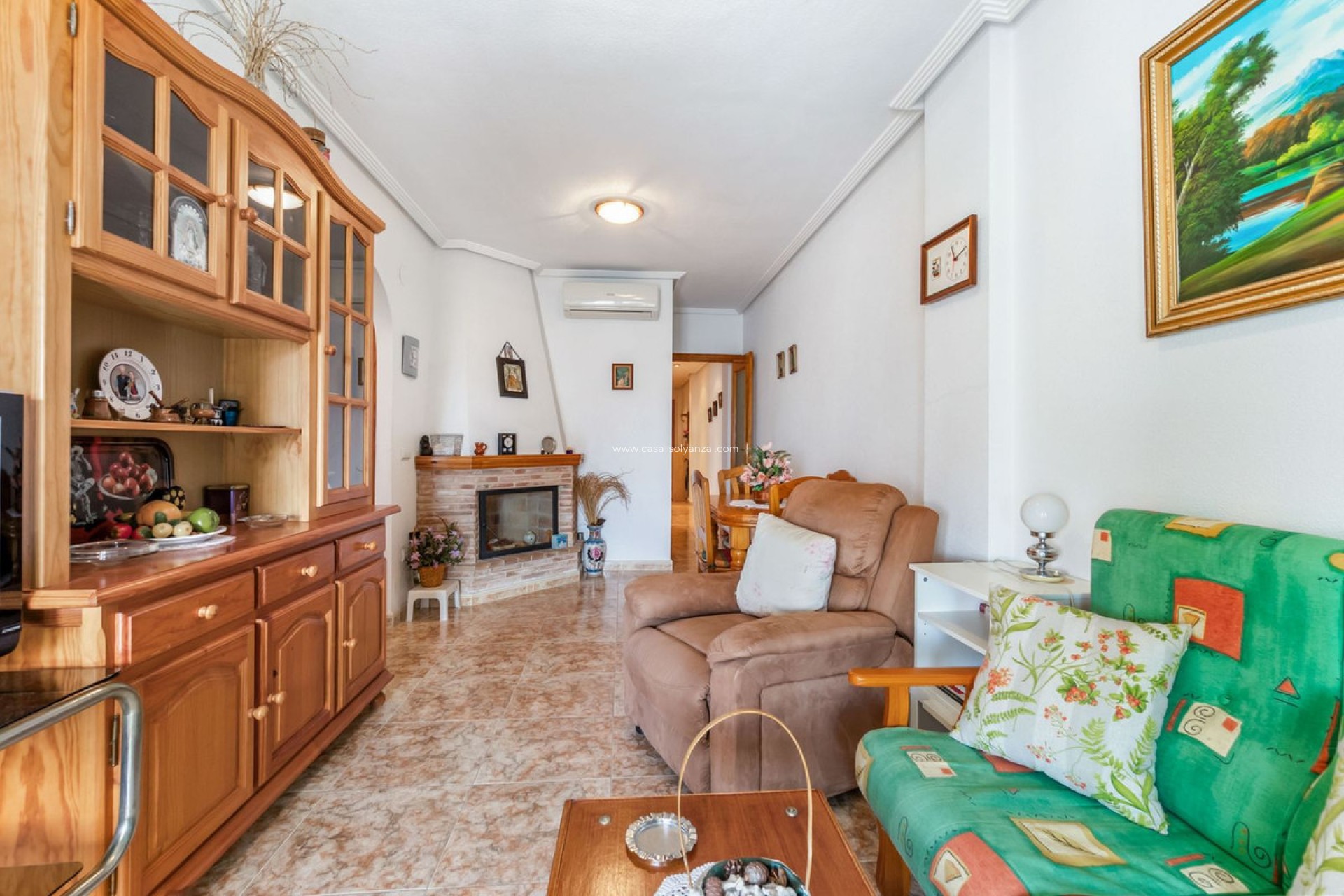 Resale - Apartment / flat - Torrevieja - Torrevieja Centro
