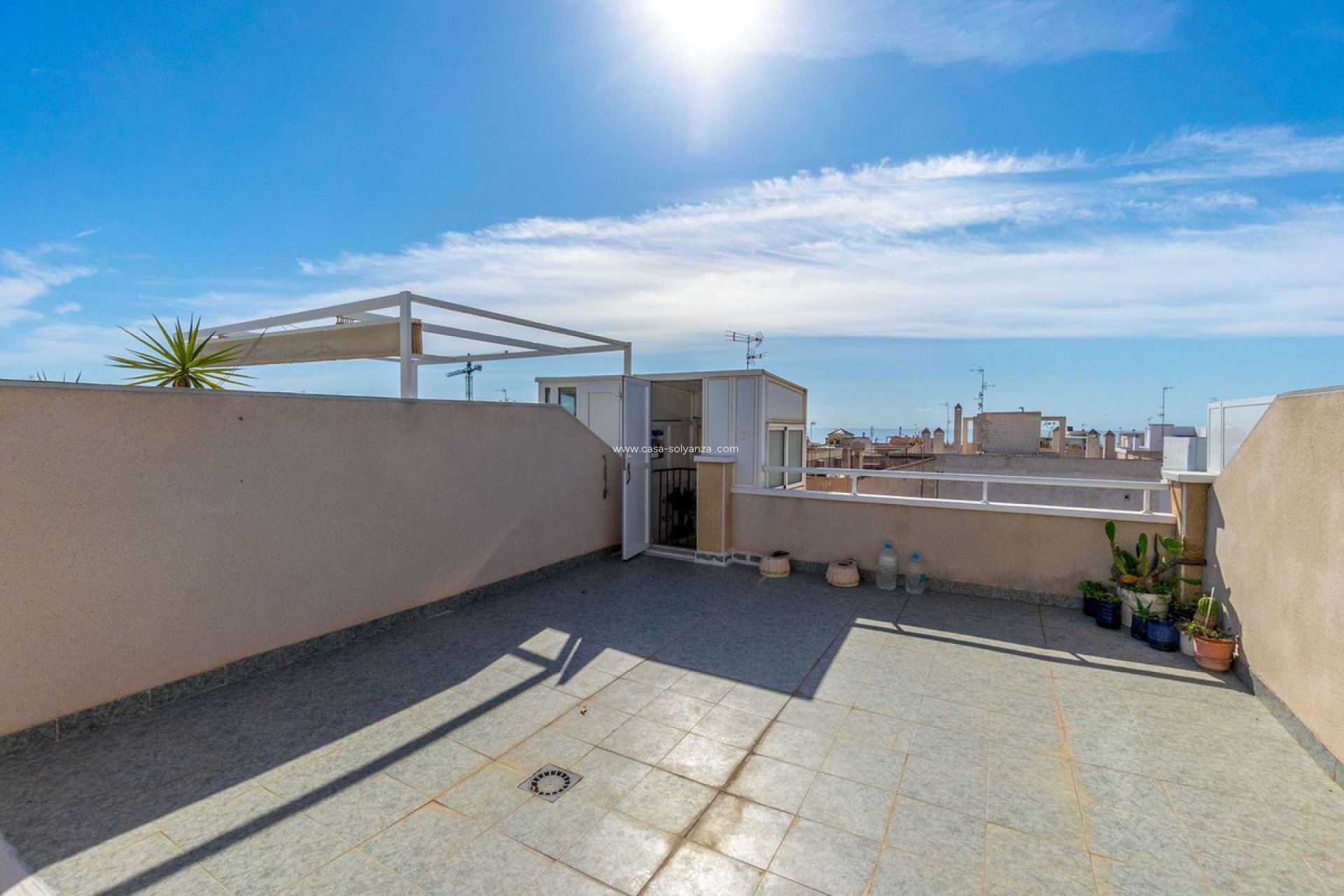 Resale - Apartment / flat - Torrevieja - Torrevieja Centro