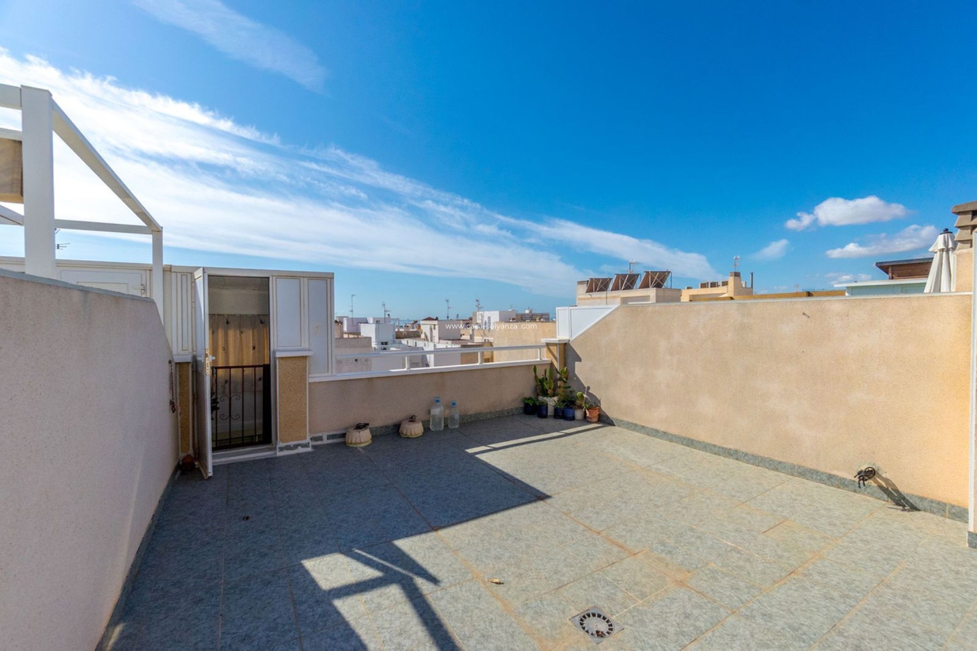 Resale - Apartment / flat - Torrevieja - Torrevieja Centro