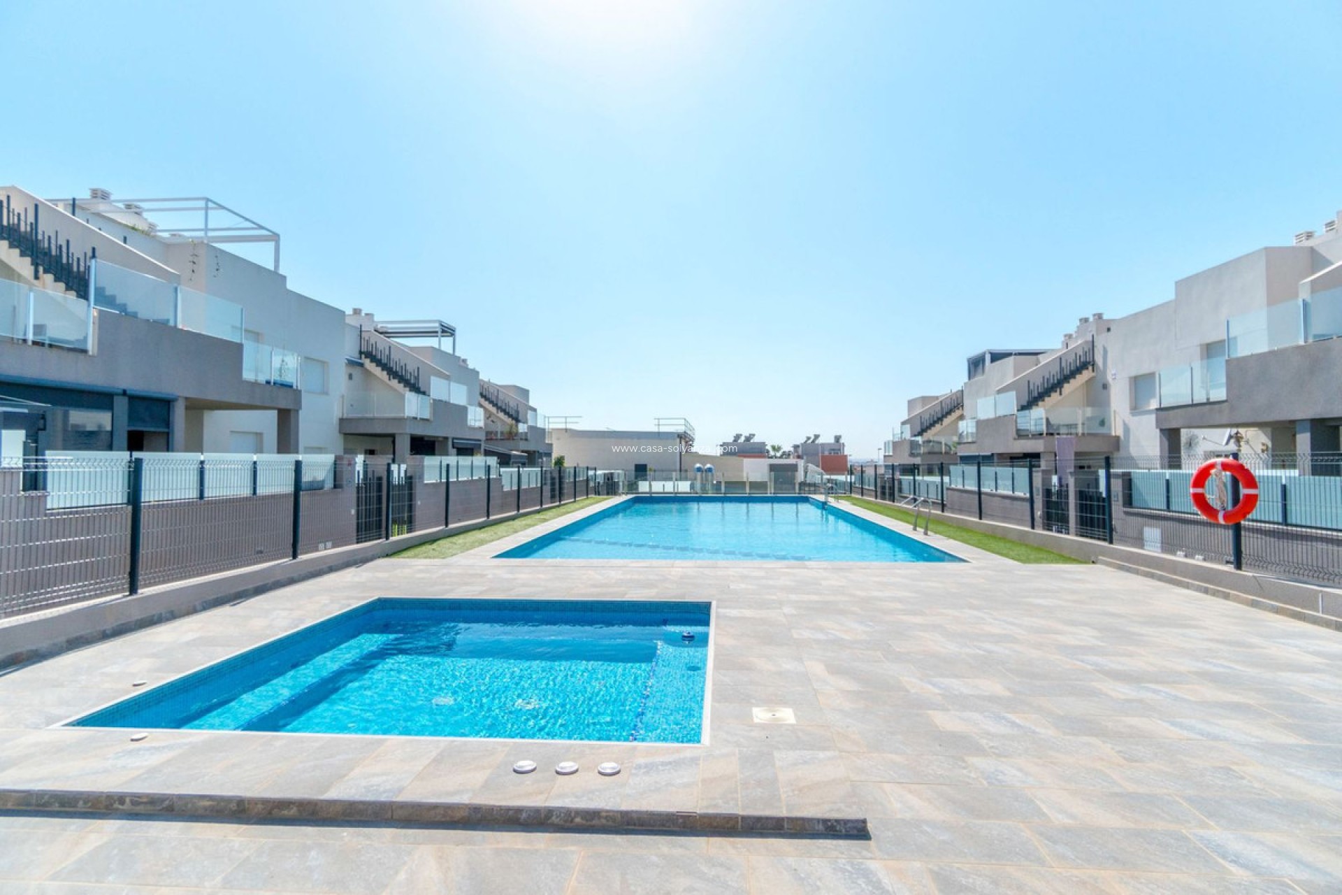 Resale - Apartment / flat - Torrevieja - Torrevieja Centro
