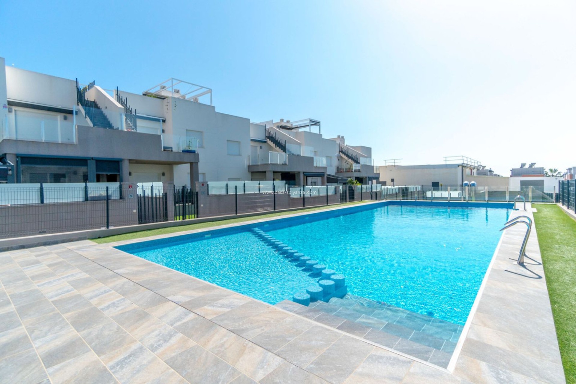Resale - Apartment / flat - Torrevieja - Torrevieja Centro