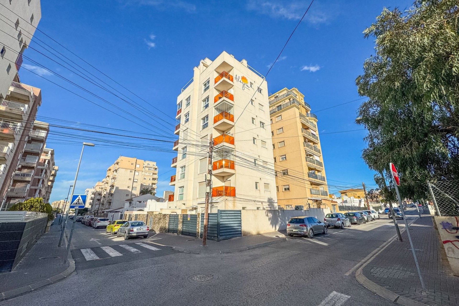 Resale - Apartment / flat - Torrevieja - Torrevieja Centro