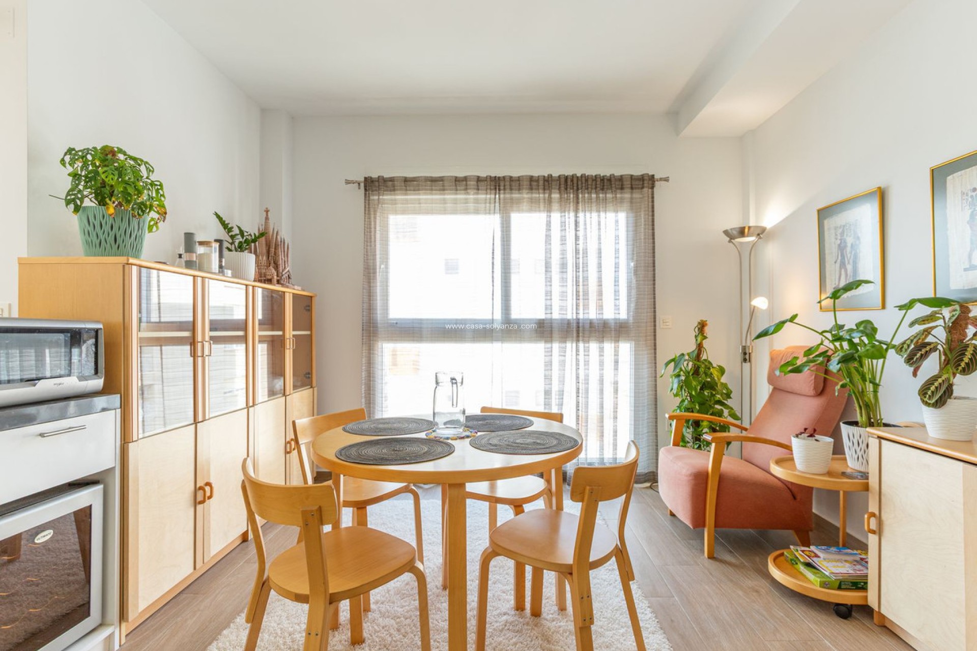 Resale - Apartment / flat - Torrevieja - Torrevieja Centro