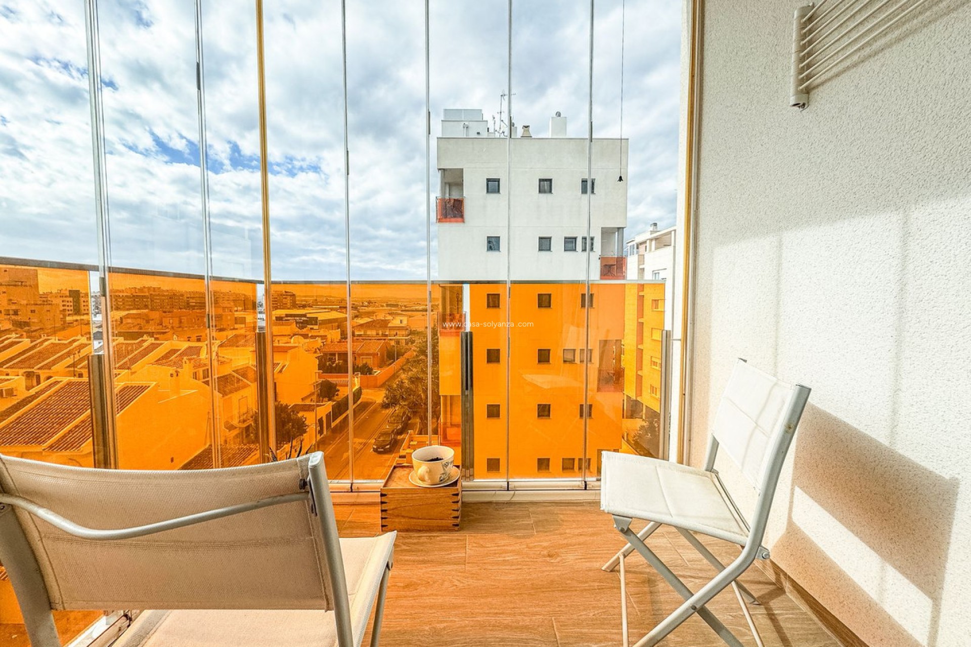 Resale - Apartment / flat - Torrevieja - Torrevieja Centro