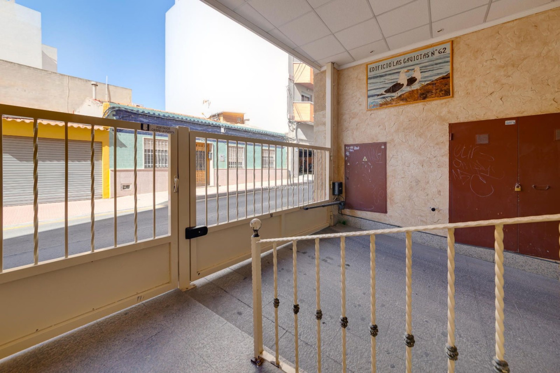 Resale - Apartment / flat - Torrevieja - Torrevieja Centro