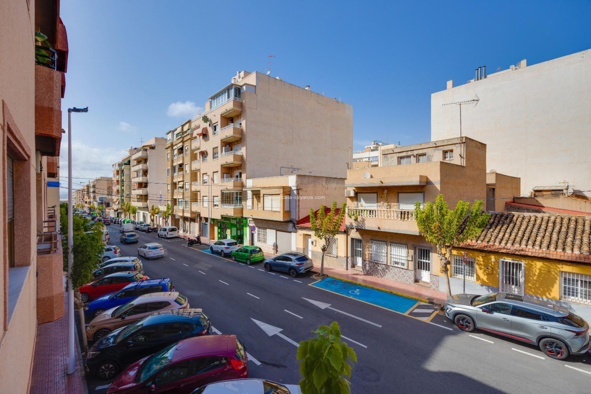 Resale - Apartment / flat - Torrevieja - Torrevieja Centro
