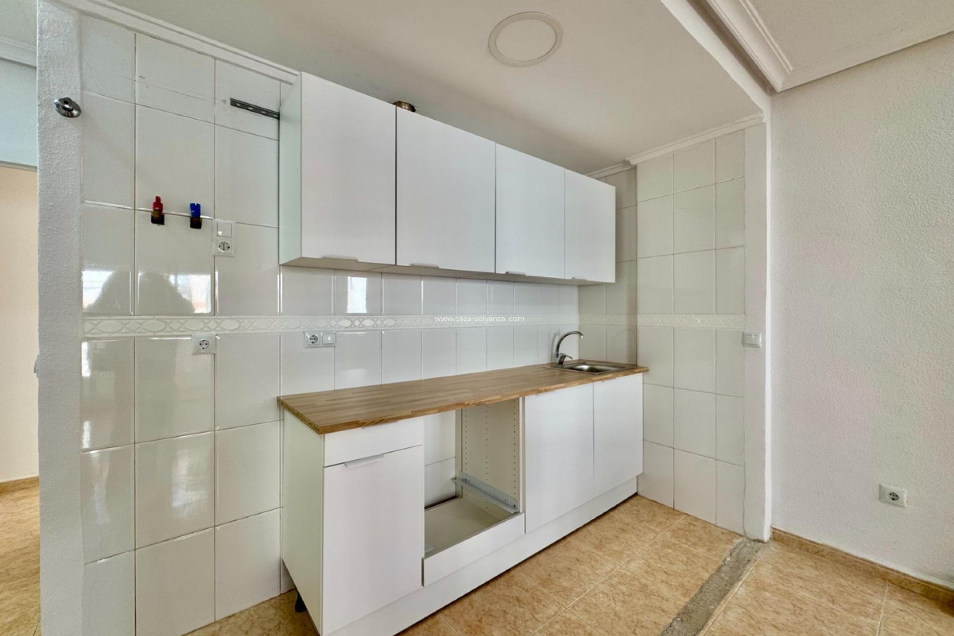 Resale - Apartment / flat - Torrevieja - Torrevieja Centro