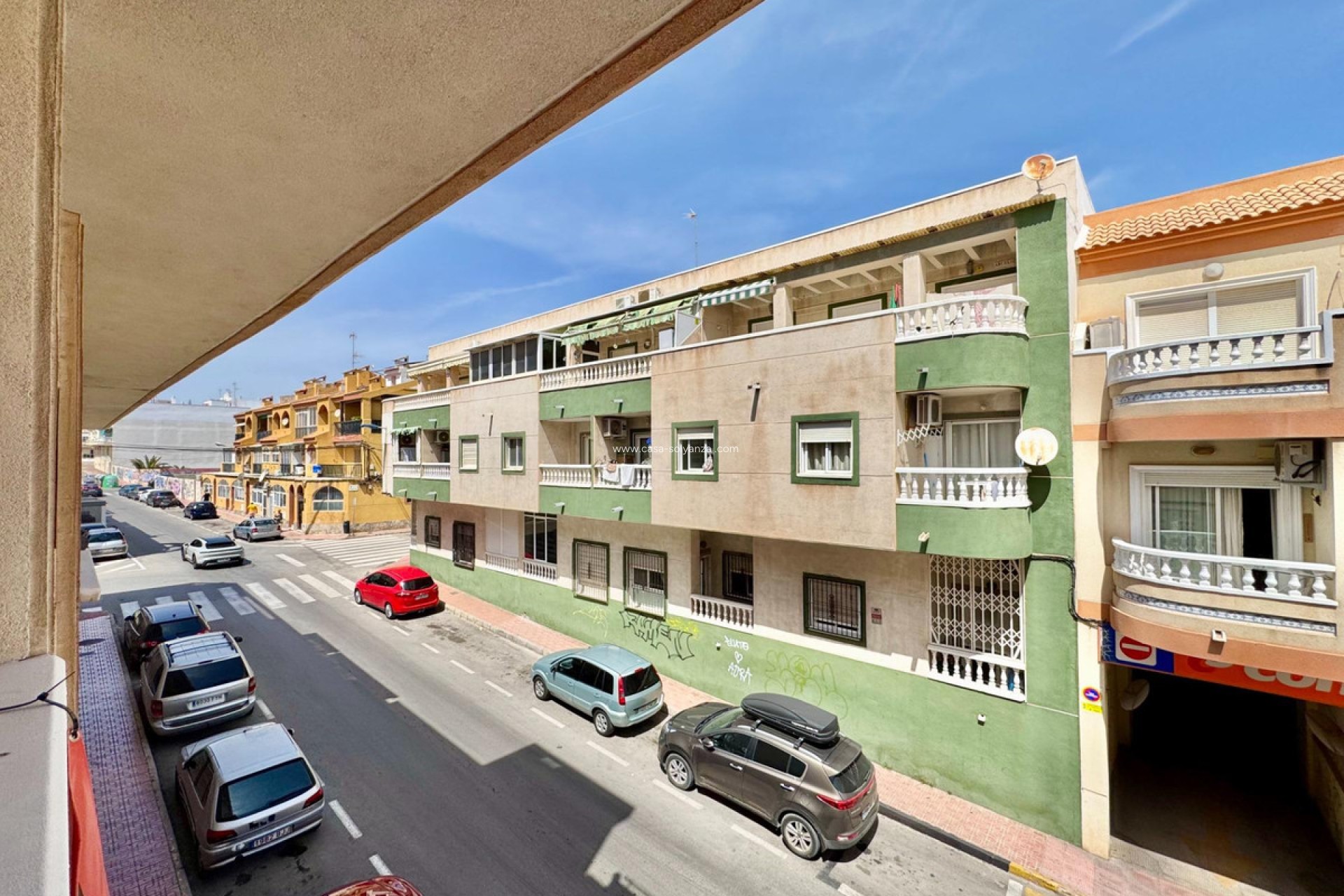 Resale - Apartment / flat - Torrevieja - Torrevieja Centro