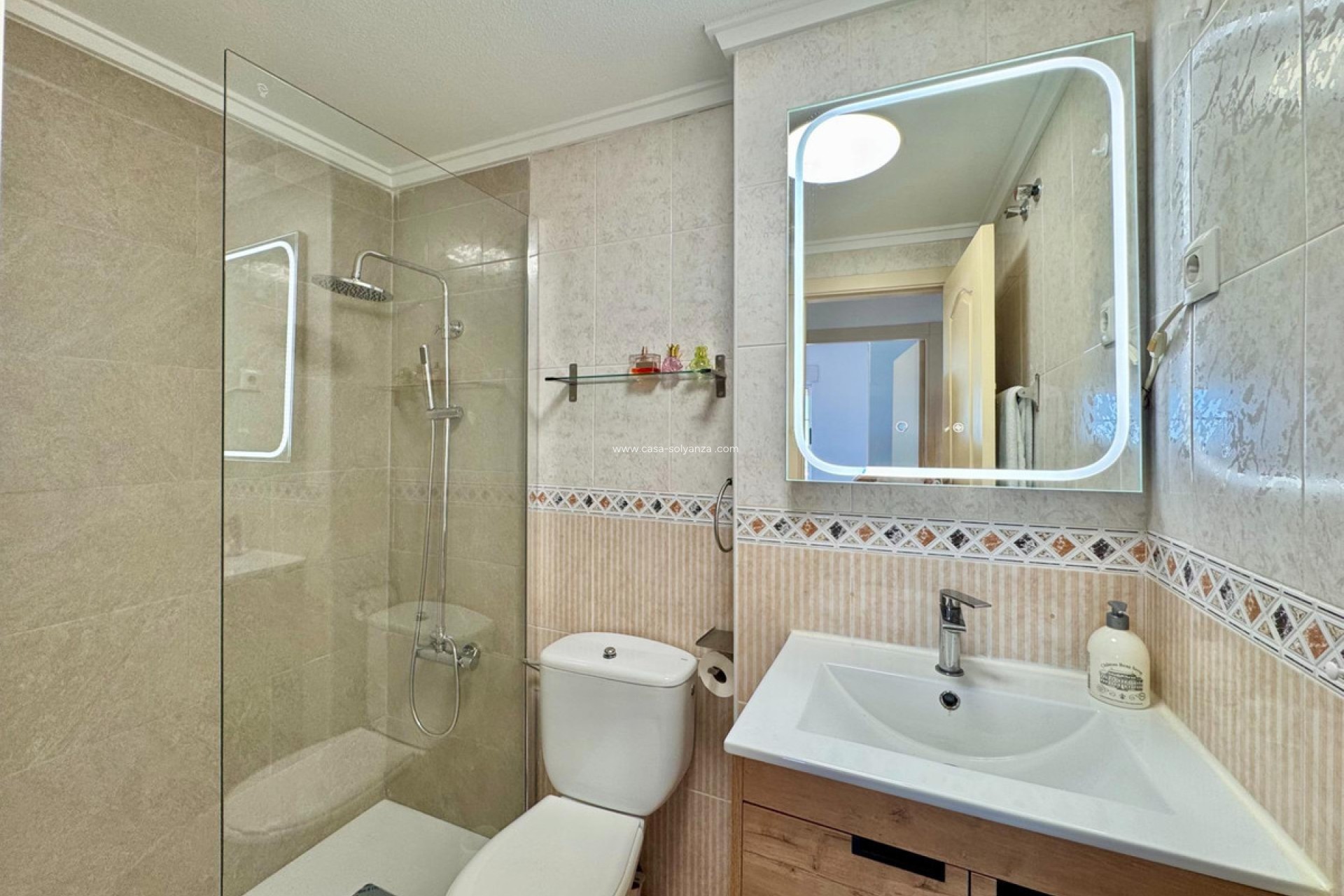 Resale - Apartment / flat - Torrevieja - Torrevieja Centro