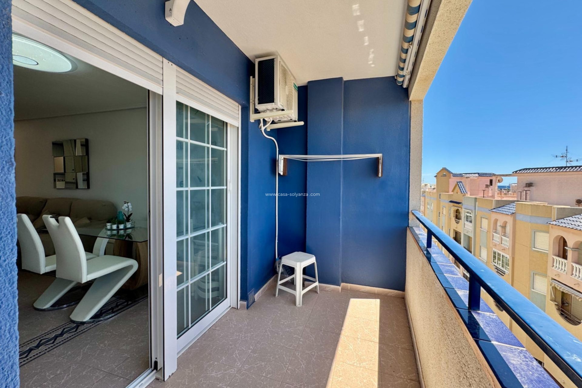 Resale - Apartment / flat - Torrevieja - Torrevieja Centro