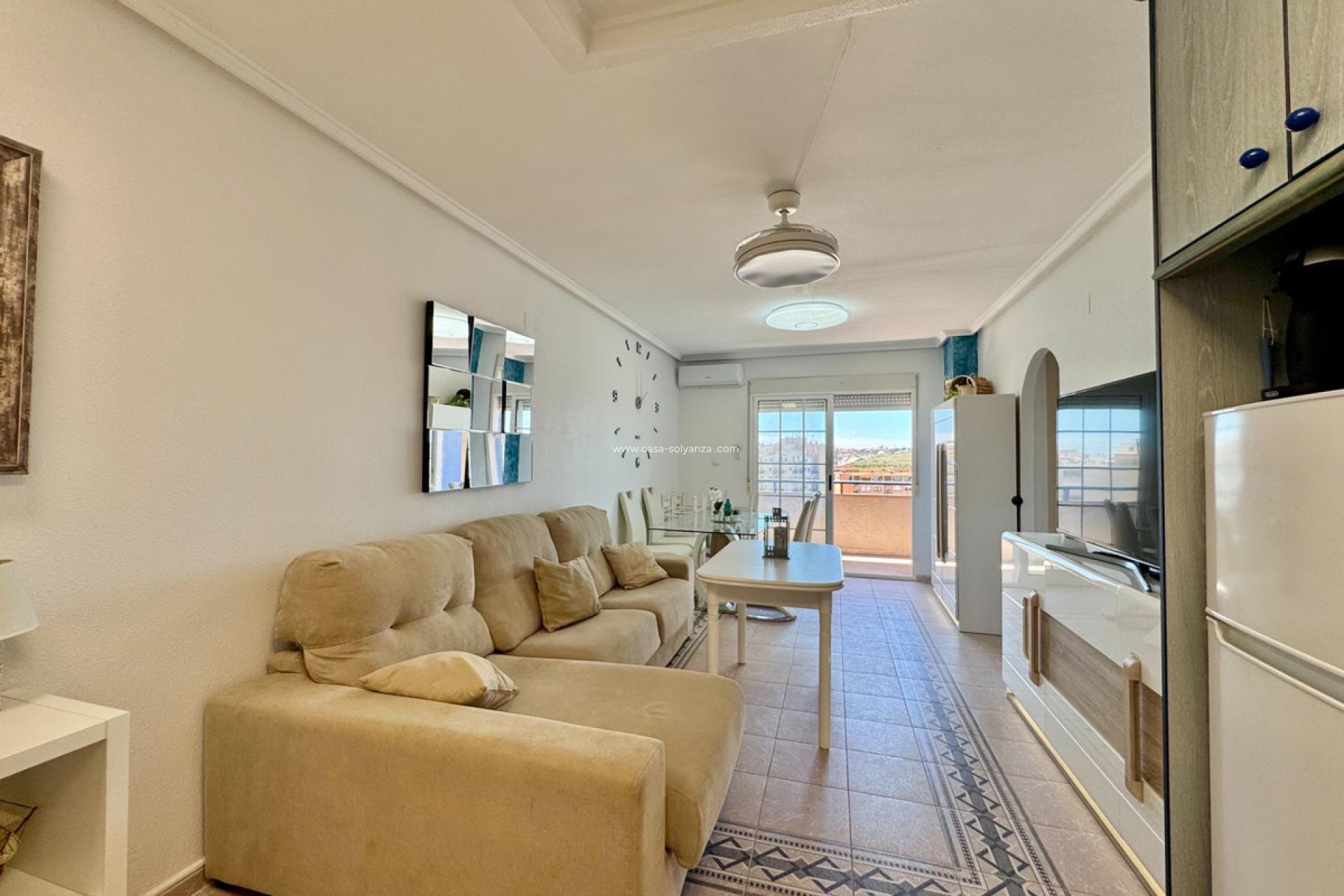 Resale - Apartment / flat - Torrevieja - Torrevieja Centro