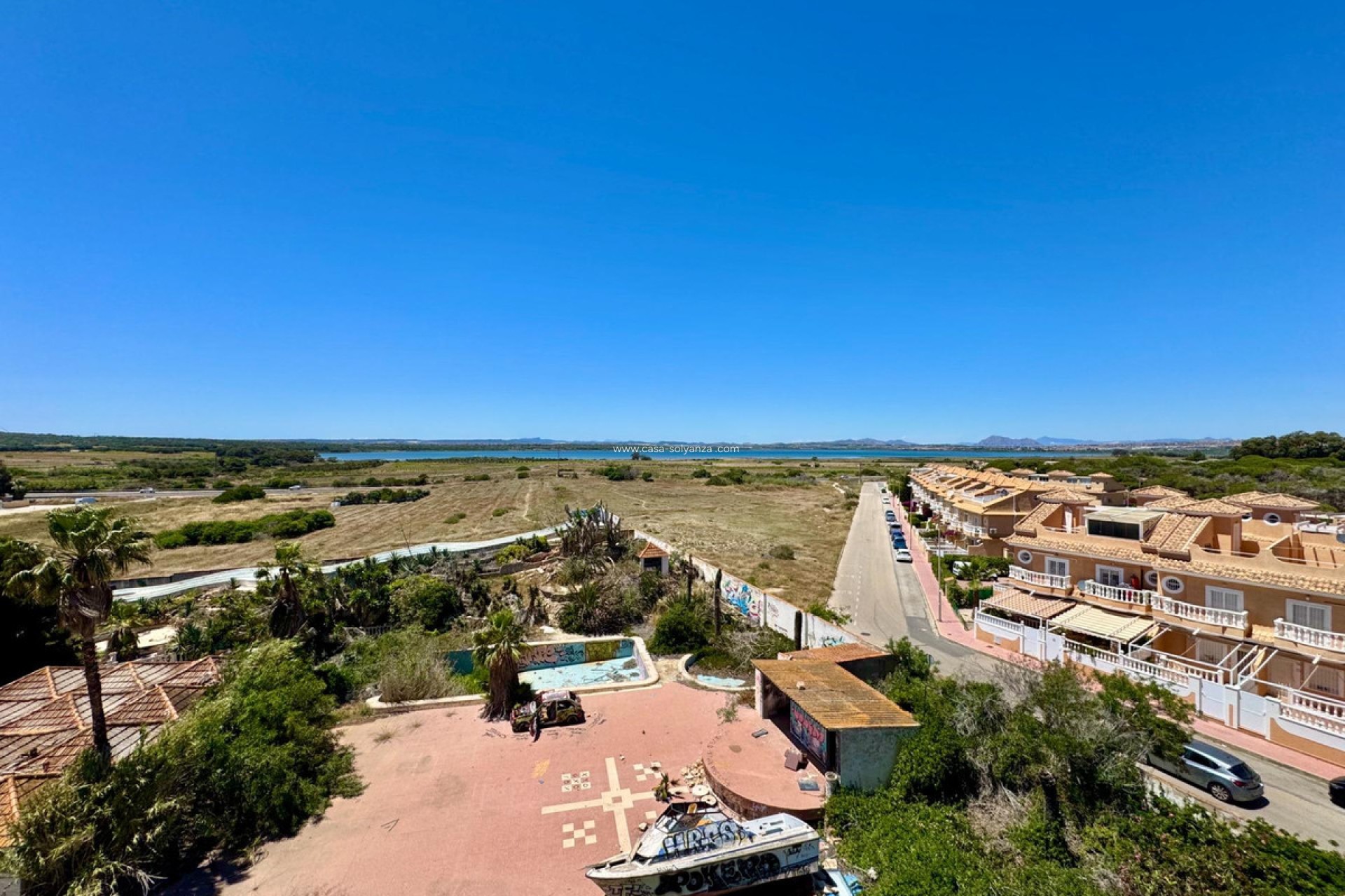 Resale - Apartment / flat - Torrevieja - Torrevieja Centro