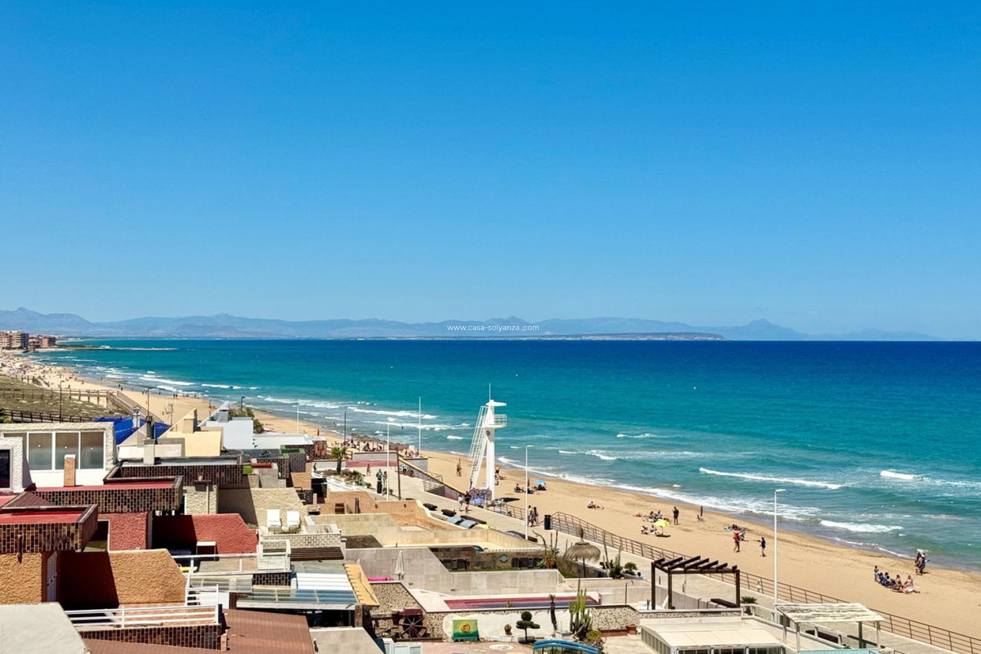 Resale - Apartment / flat - Torrevieja - Torrevieja Centro