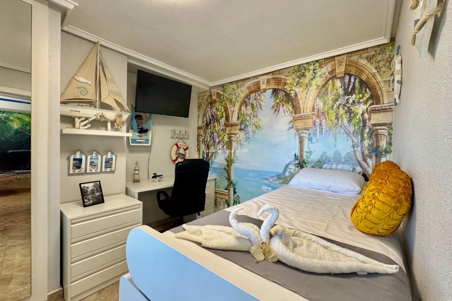 Resale - Apartment / flat - Torrevieja - Torrevieja Centro