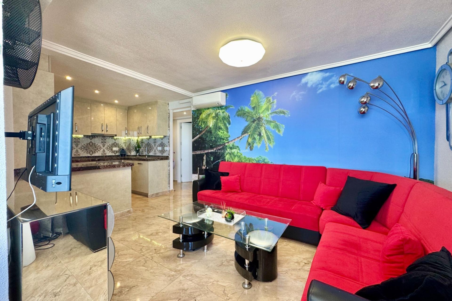 Resale - Apartment / flat - Torrevieja - Torrevieja Centro