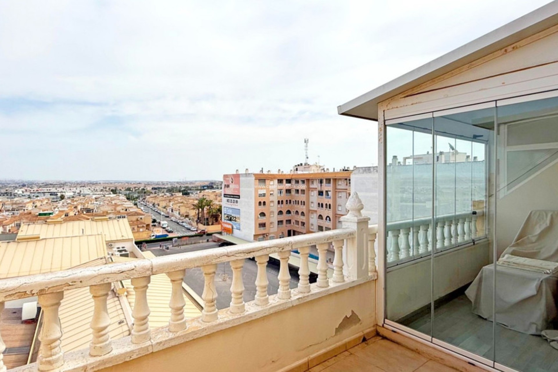 Resale - Apartment / flat - Torrevieja - Torrevieja Centro