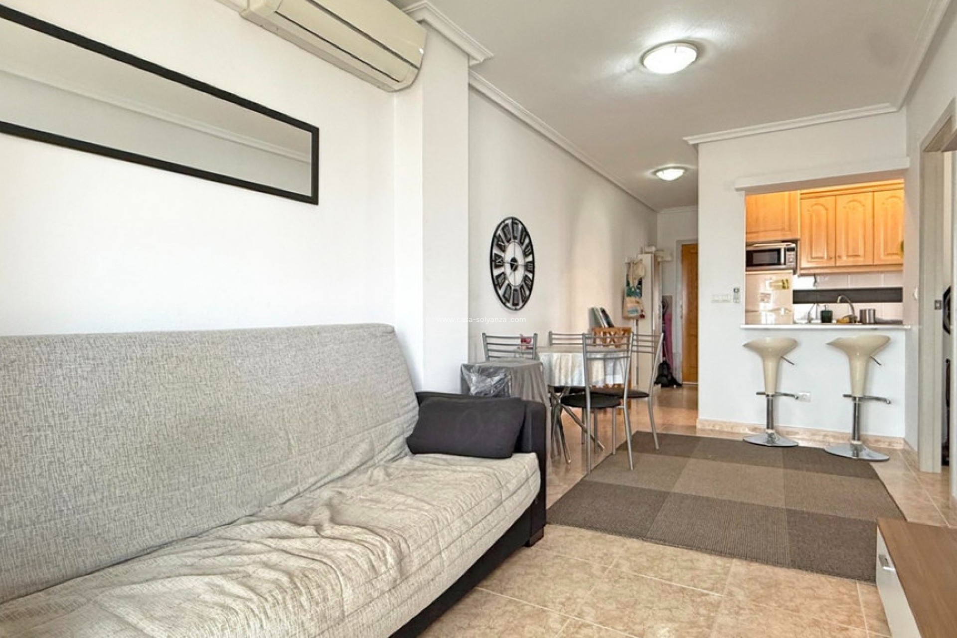 Resale - Apartment / flat - Torrevieja - Torrevieja Centro