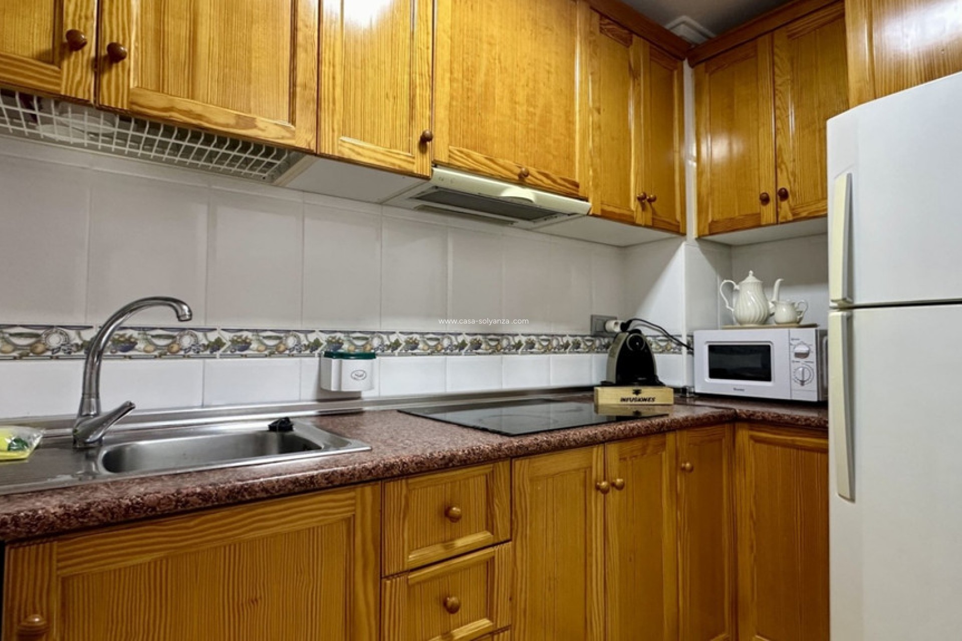Resale - Apartment / flat - Torrevieja - Torrevieja Centro